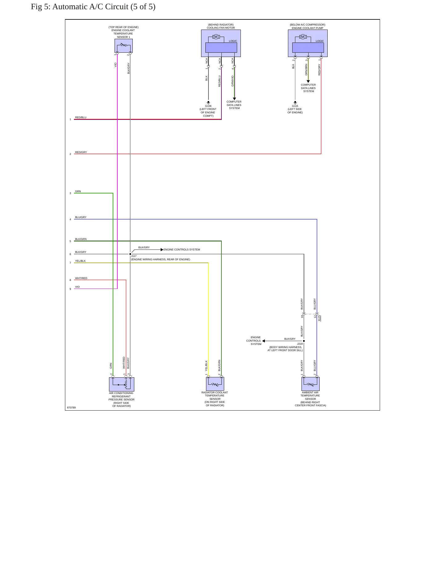 2024 Cadillac XT4 Service and Repair Manual preview page 12