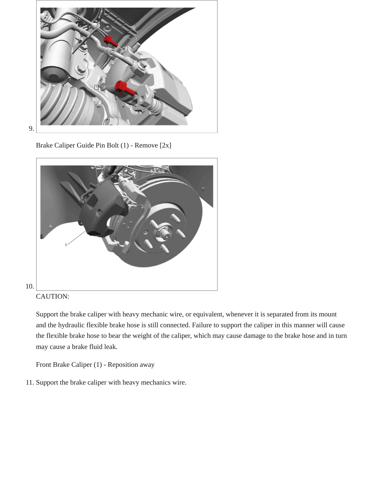 2024 Cadillac XT4 Service and Repair Manual preview page 6