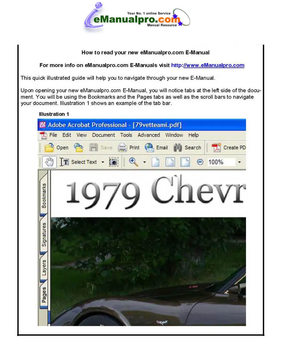Case 580CK Tractor Service & Repair Manual preview page 2