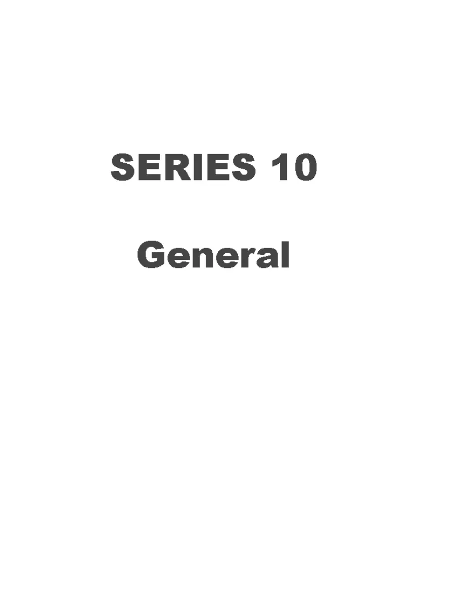 Case 770 870 Tractor Tractors Service & Repair Manual preview page 3