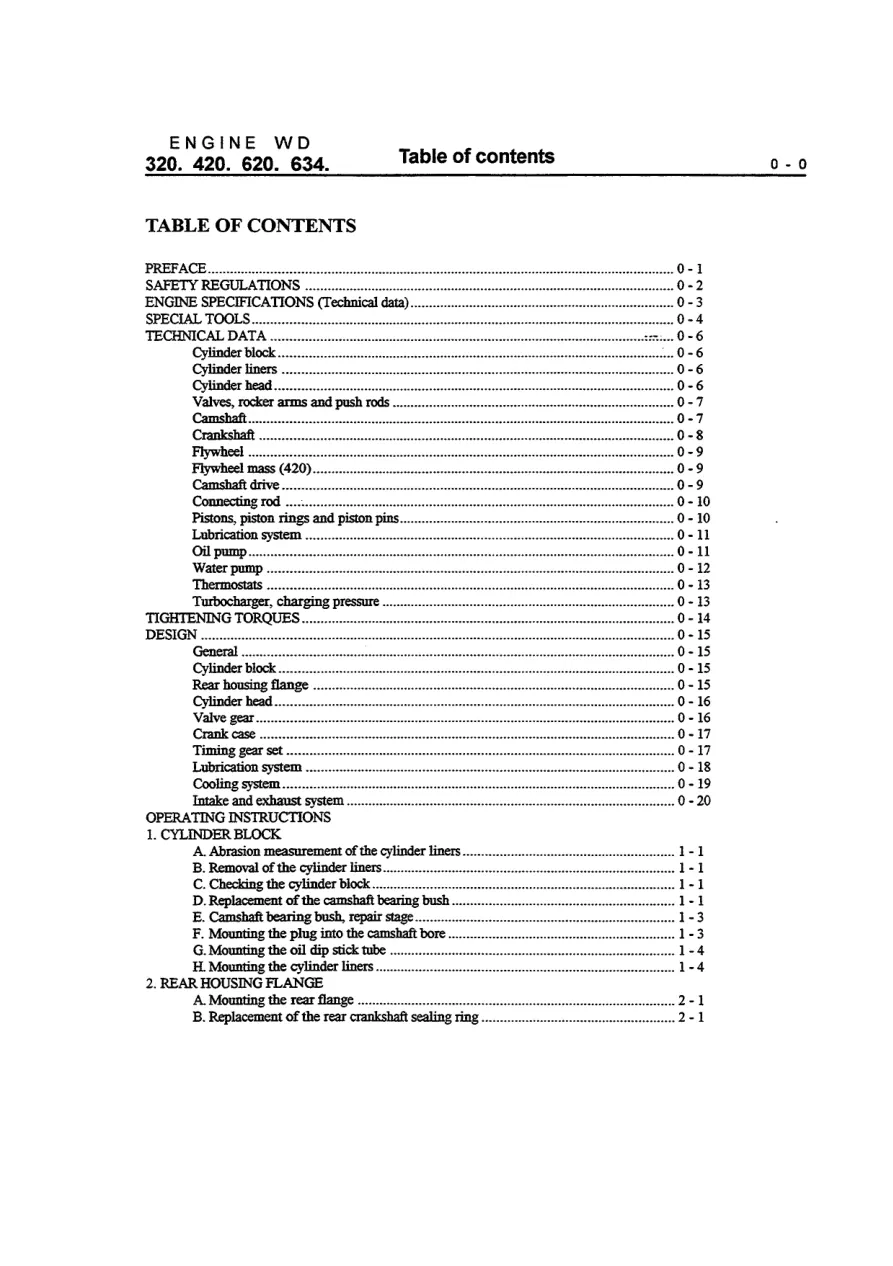 Case CS100 CS110 CS120 CS130 CS150 Tractors Service & Repair Manual preview page 5