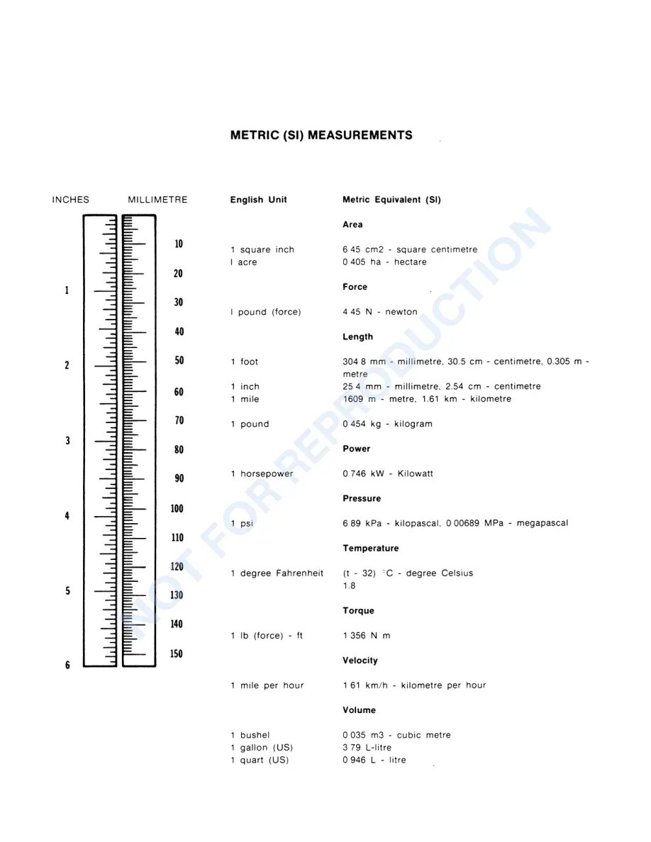 Case IH 9170 9180 Tractor Operator's Manual preview page 6