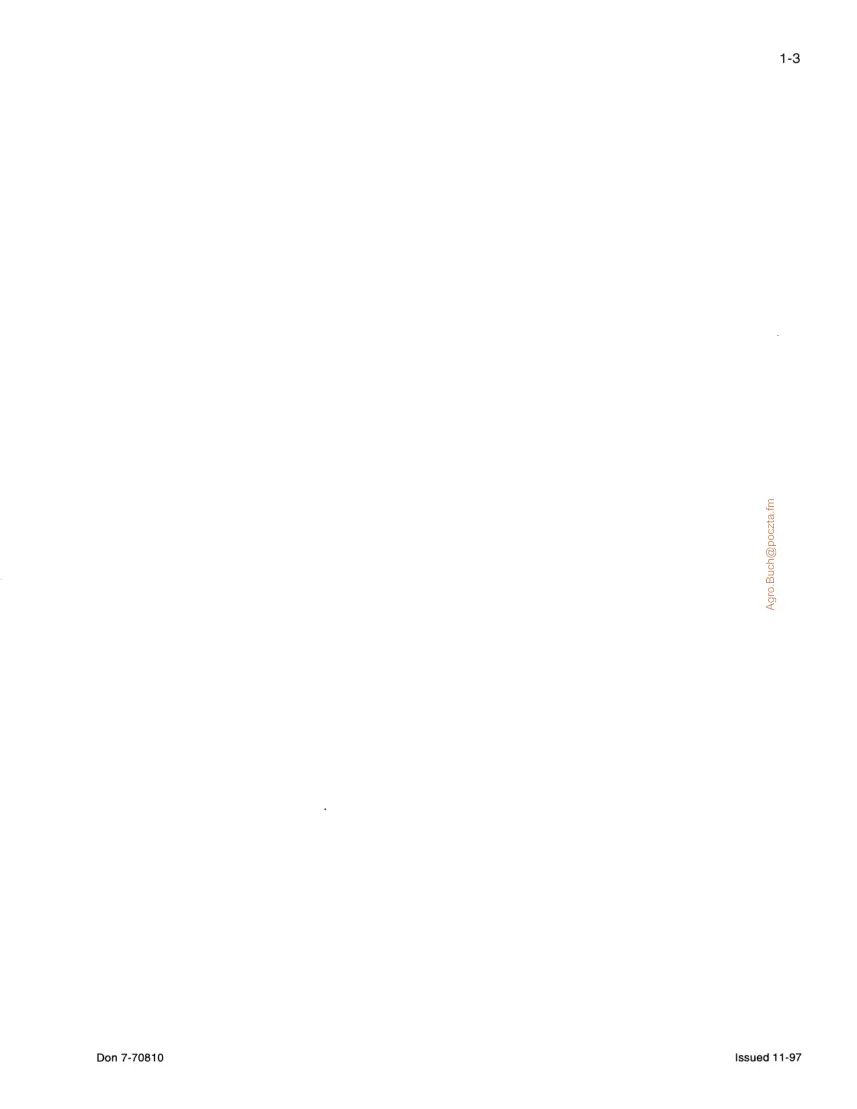 Case IH CX50/CX60/CX70/CX80/CX90/CX100 Tractors Service & Repair Manual preview page 5