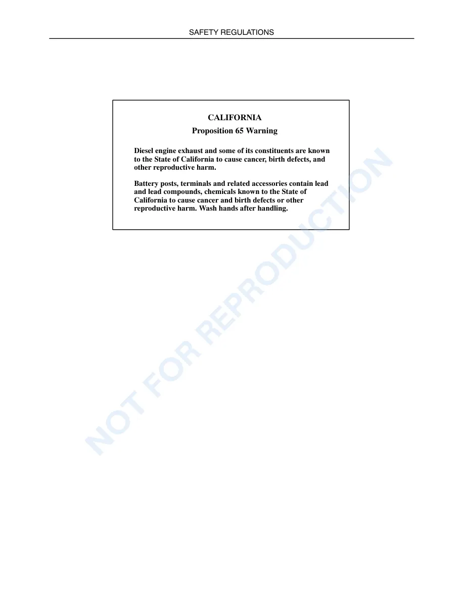 Case IH JX55 JX65 JX75 JX85 JX95 Tractor Operator's Manual preview page 5