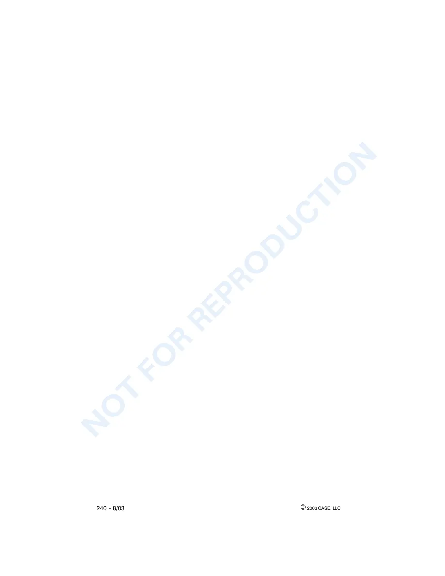 Case IH JX80U JX90U JX100U Tractor Operator's Manual preview page 2