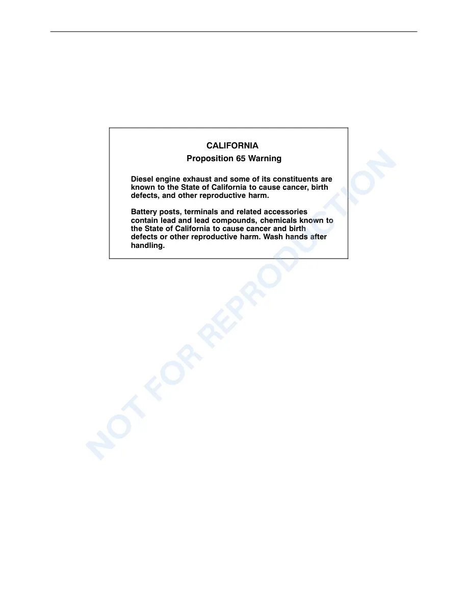 Case IH JX80U JX90U JX100U Tractor Operator's Manual preview page 5