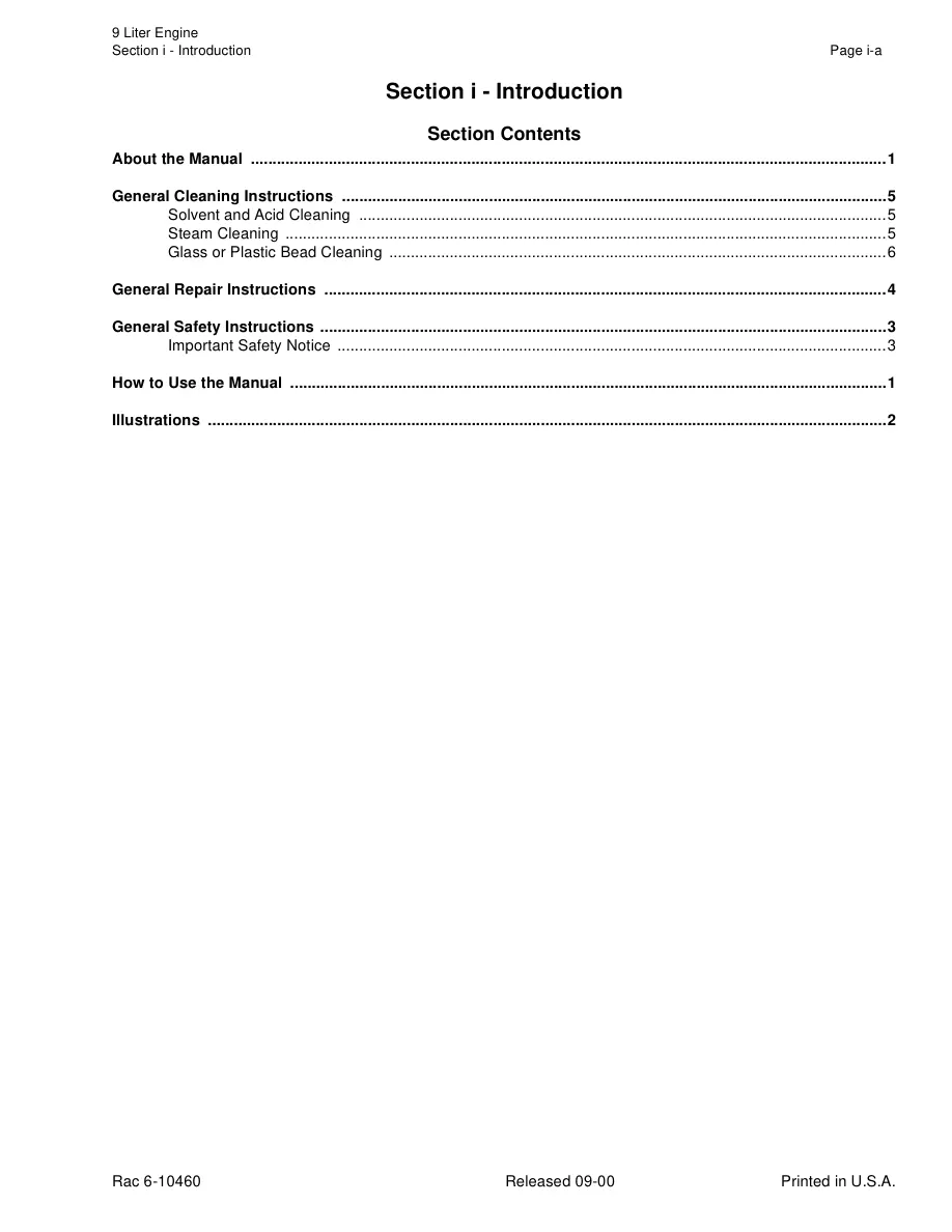 Case IH STX440 Tractor Service & Repair Manual preview page 2