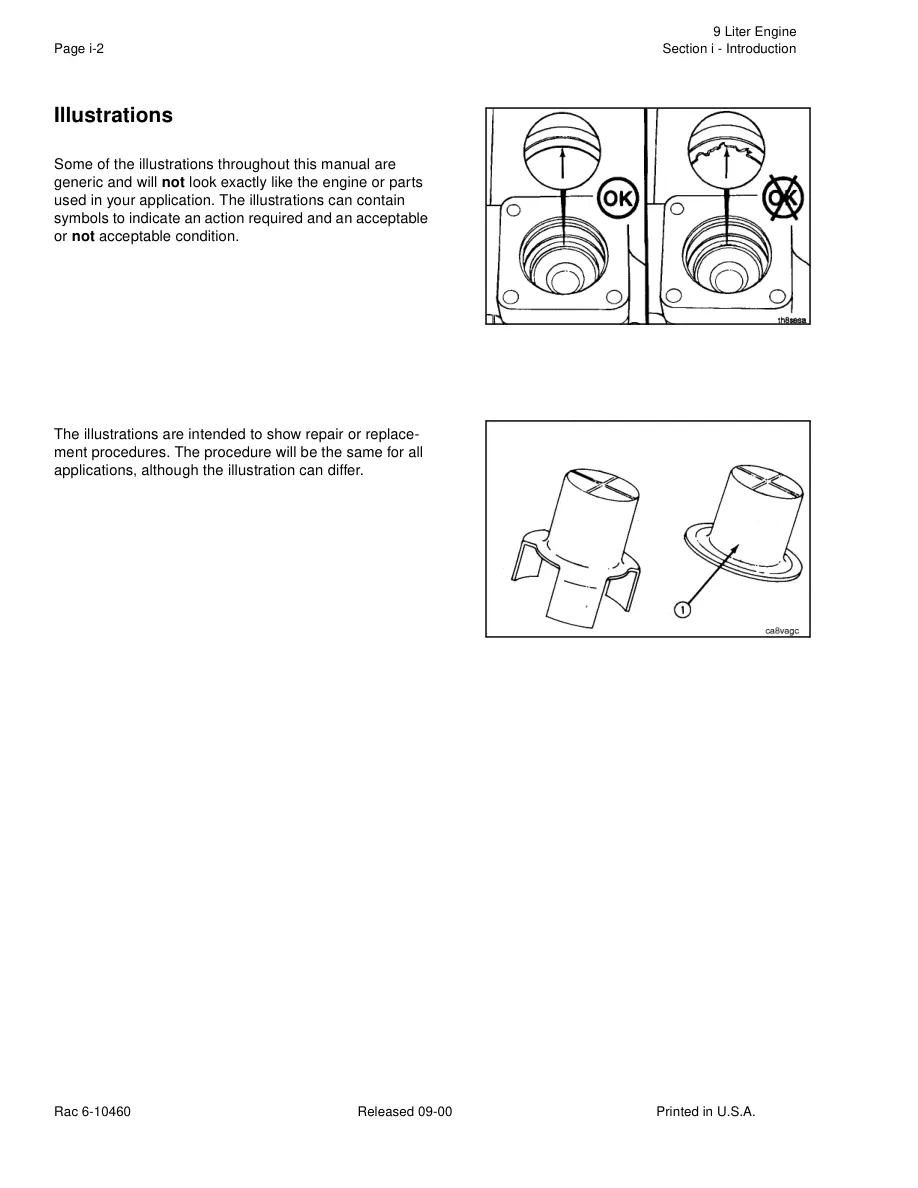 Case IH STX440 Tractor Service & Repair Manual preview page 4