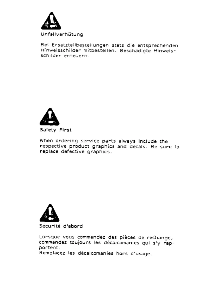 Case International IH 1055 Tractor Parts Manual preview page 2