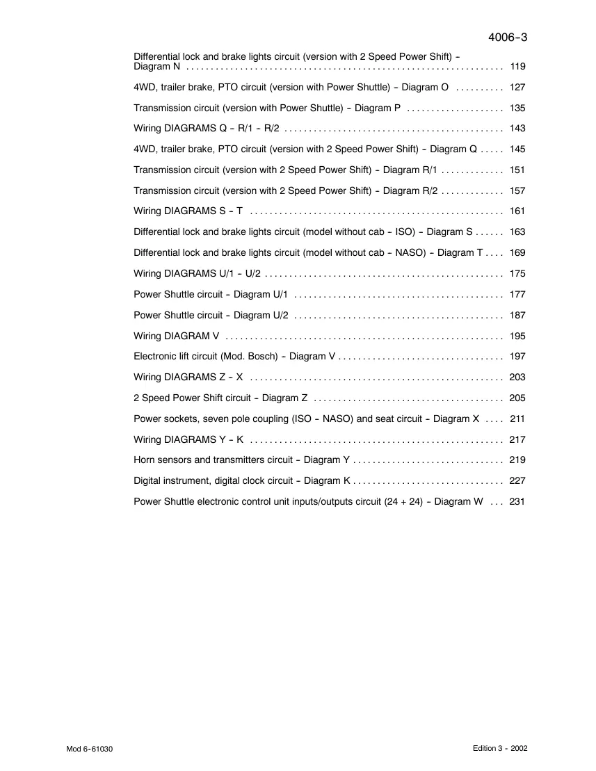 Case JX70U JX80U JX90U JX100U Tractor Service & Repair Manual preview page 3