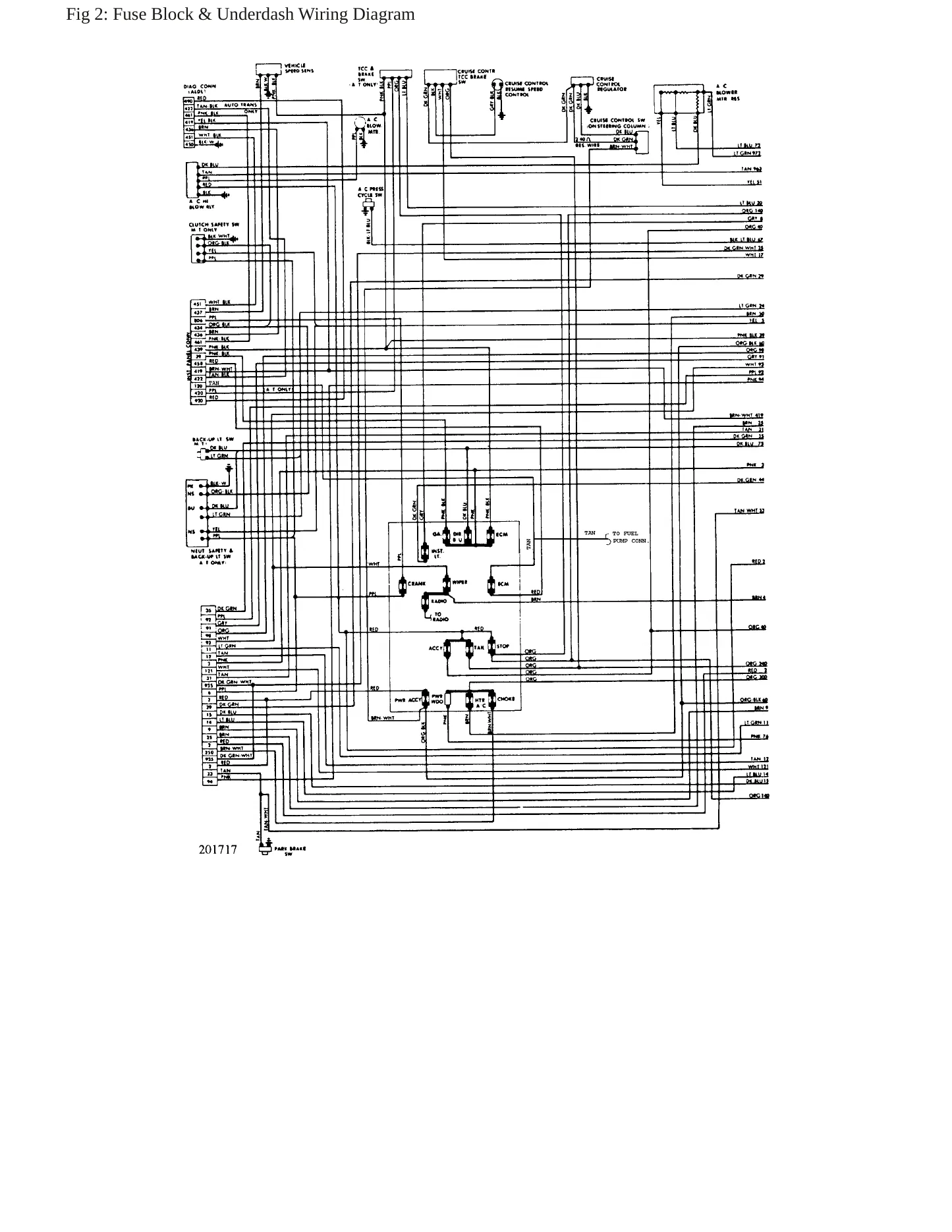 1983 Chevrolet Cavalier Service and Repair Manual preview page 7