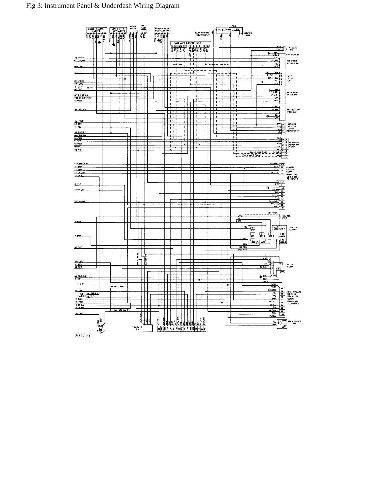 1983 Chevrolet Cavalier Service and Repair Manual preview page 8