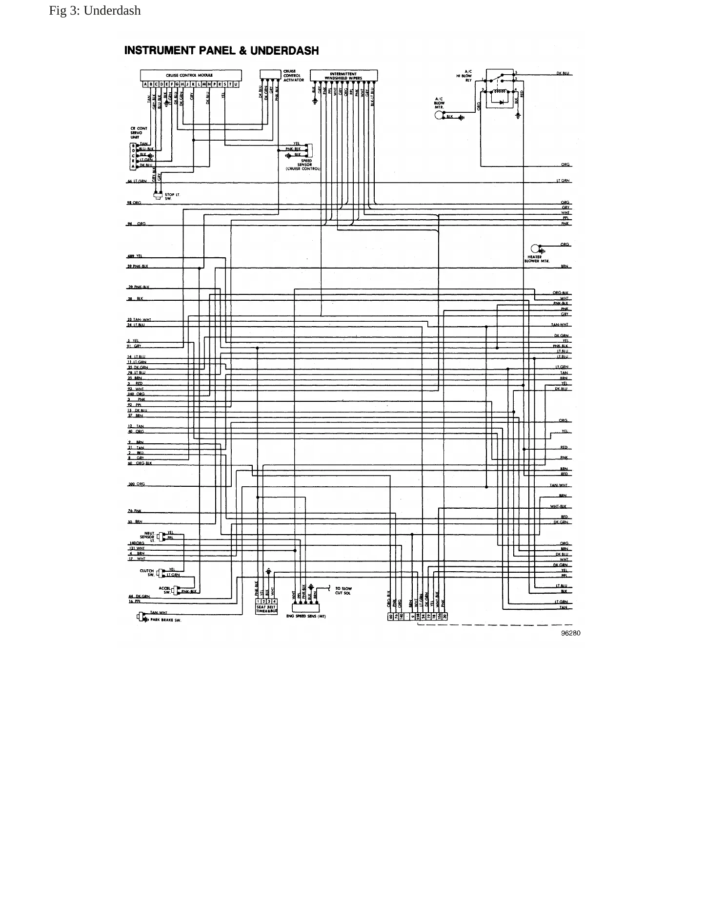 1983 Chevrolet S10 service manual page 6