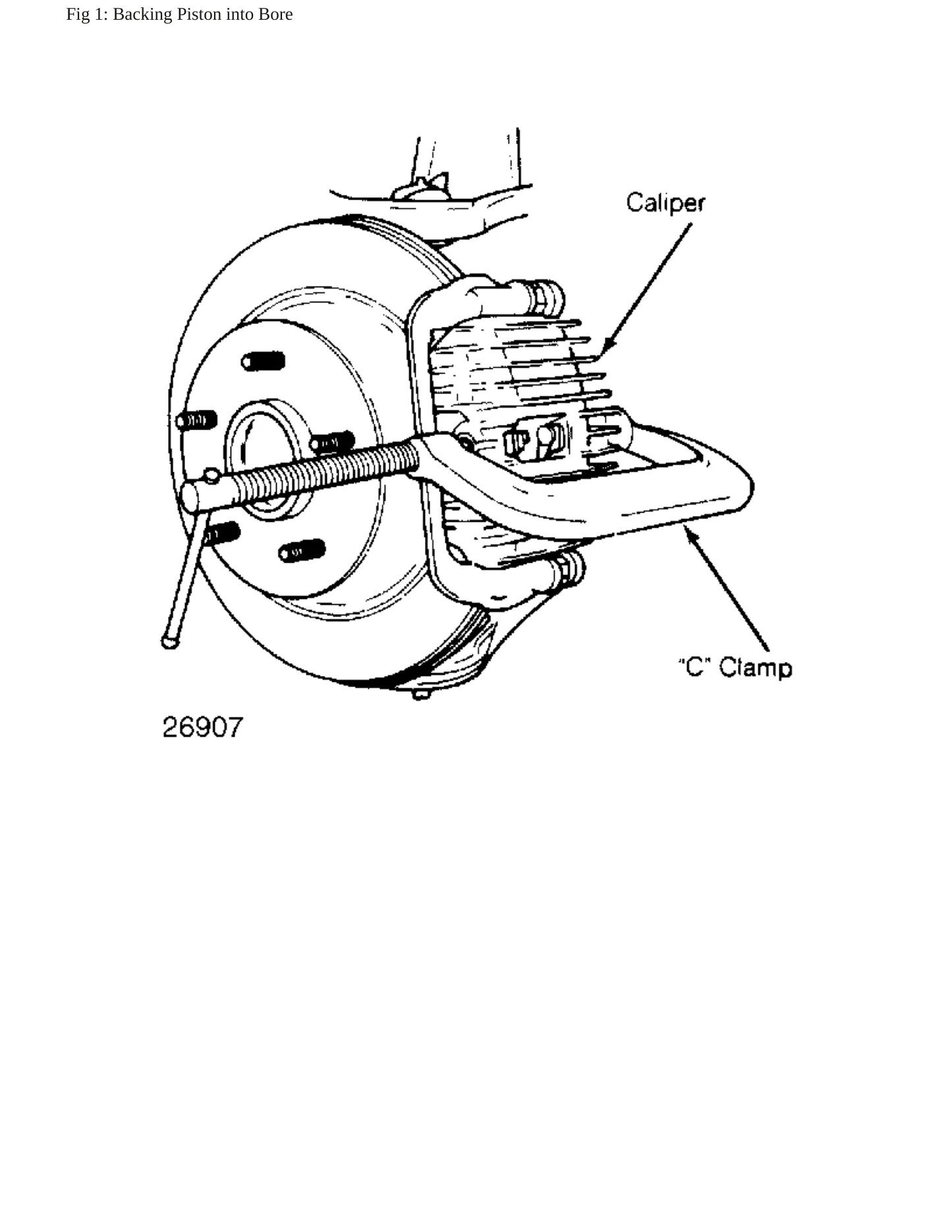 1985 Chevrolet Corvette service manual page 5