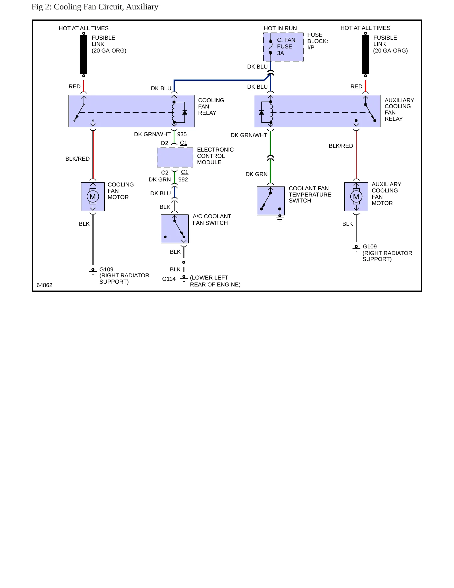 1985 Chevrolet Corvette Service and Repair Manual preview page 7