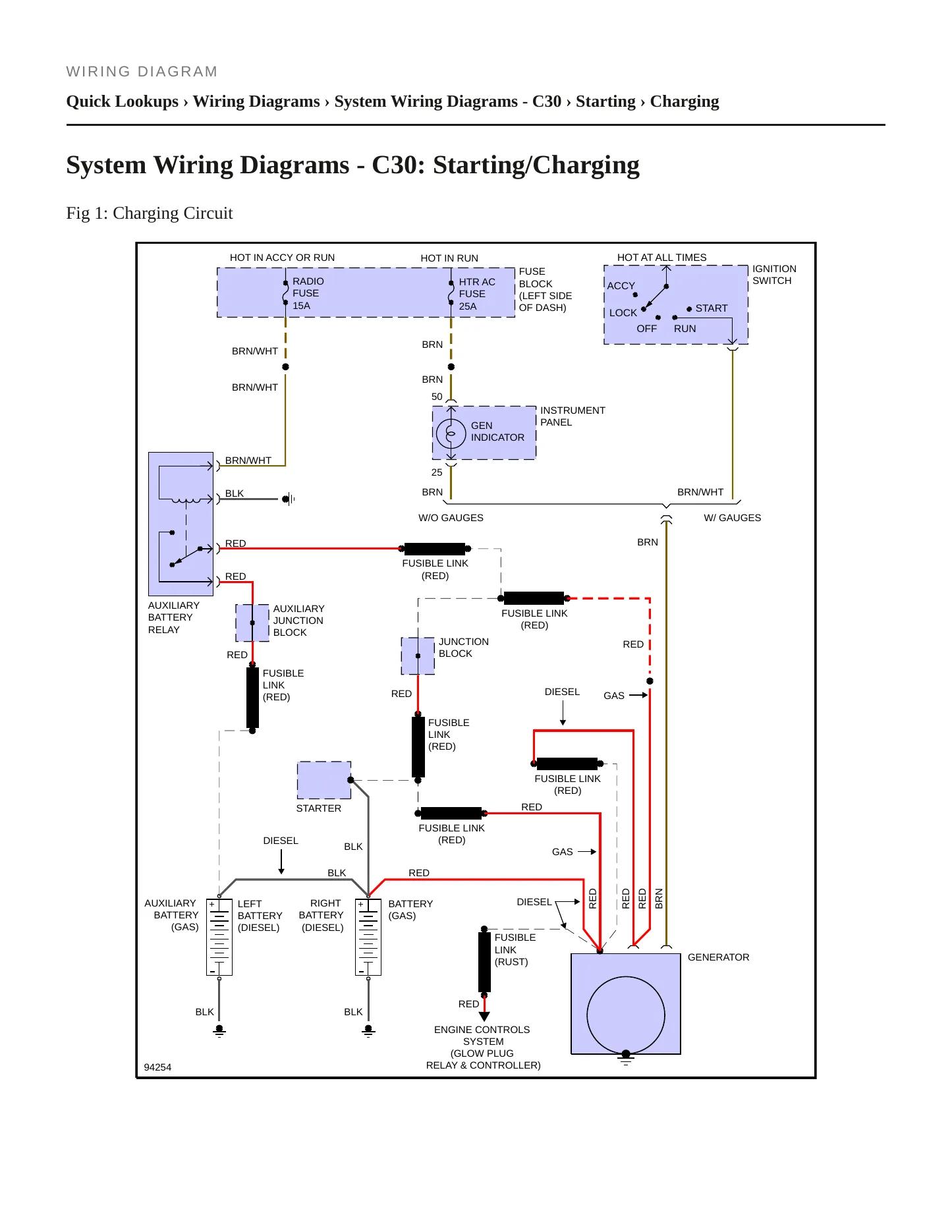 1986 Chevrolet C30 Service and Repair Manual preview page 5