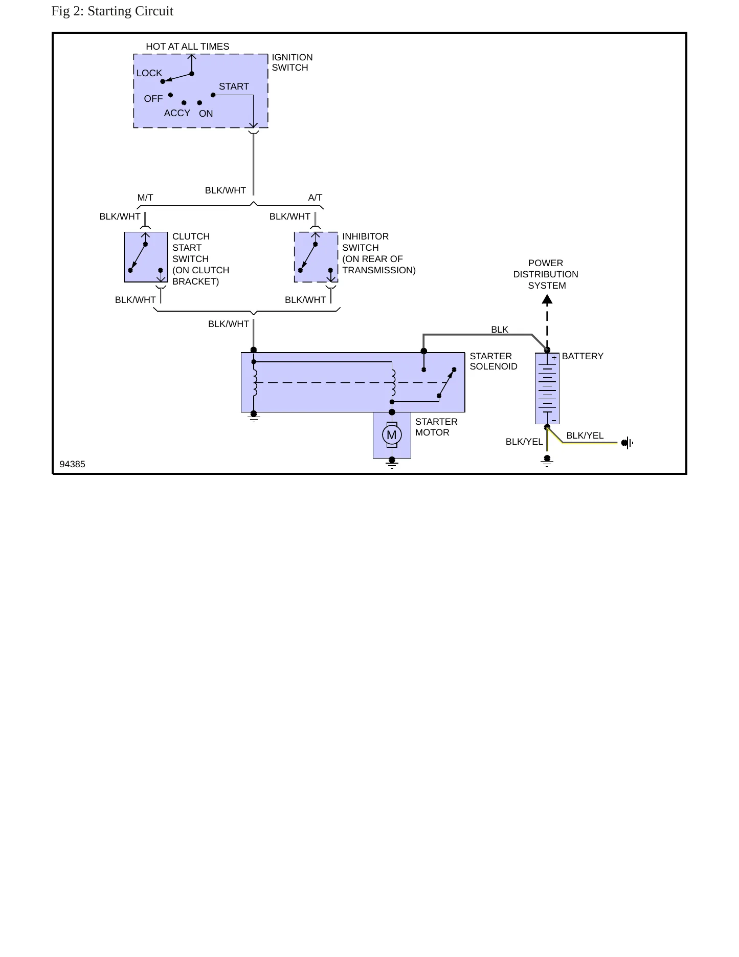 1987 Chevrolet Spectrum Service and Repair Manual preview page 6