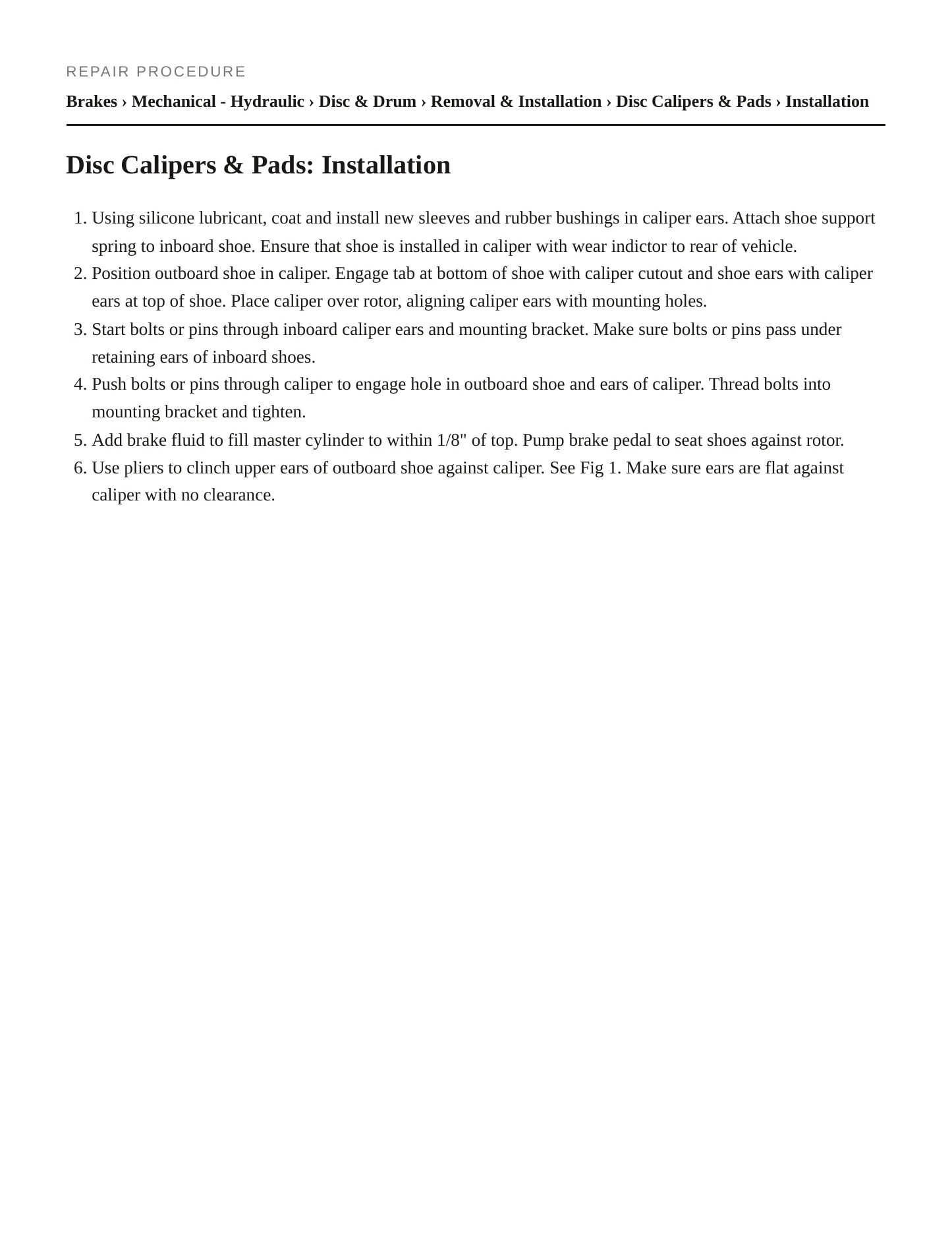 1988 Chevrolet Monte Carlo service manual page 3