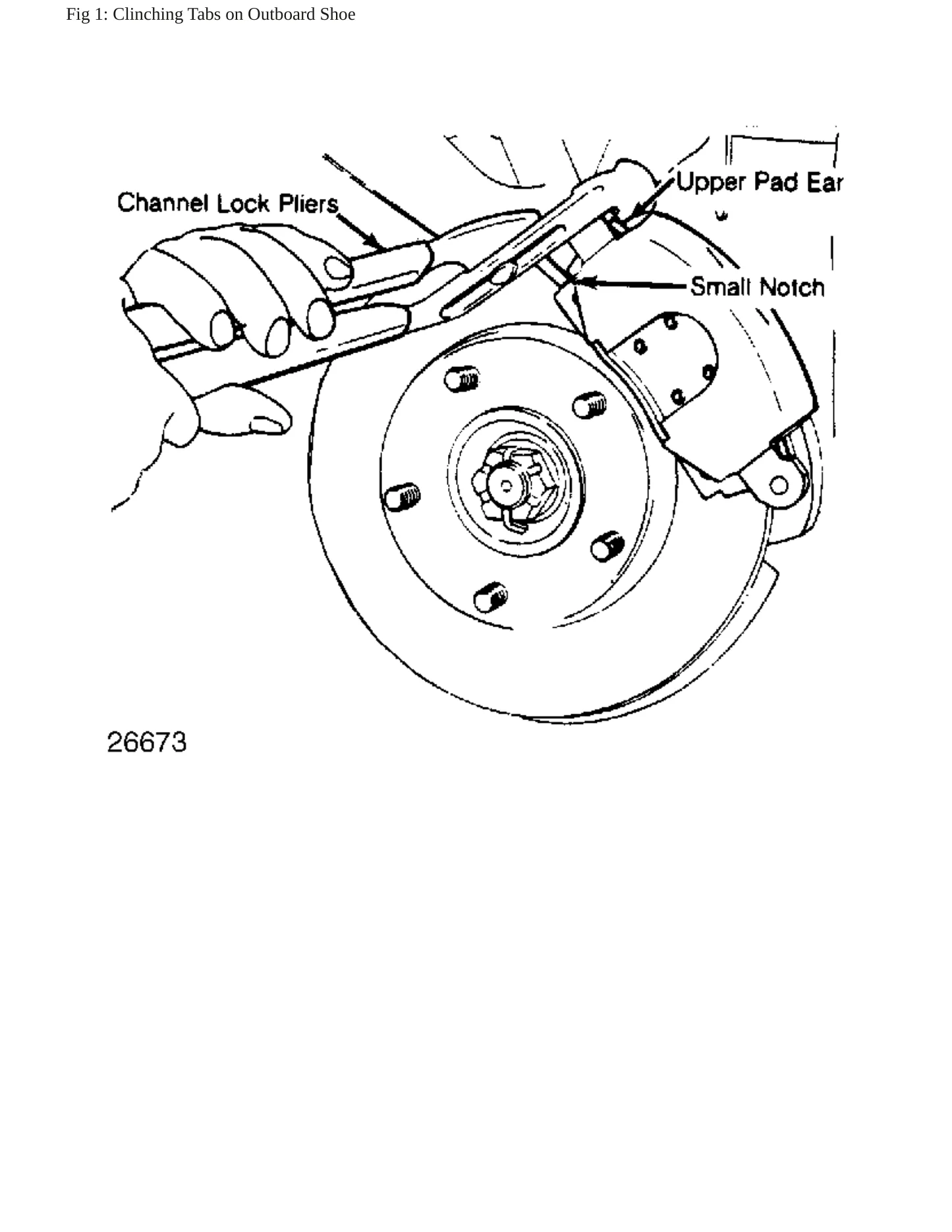 1988 Chevrolet Monte Carlo service manual page 4