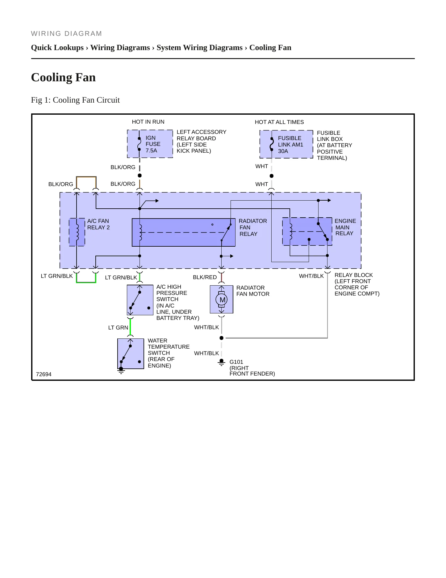 1988 Chevrolet Nova Service and Repair Manual preview page 5