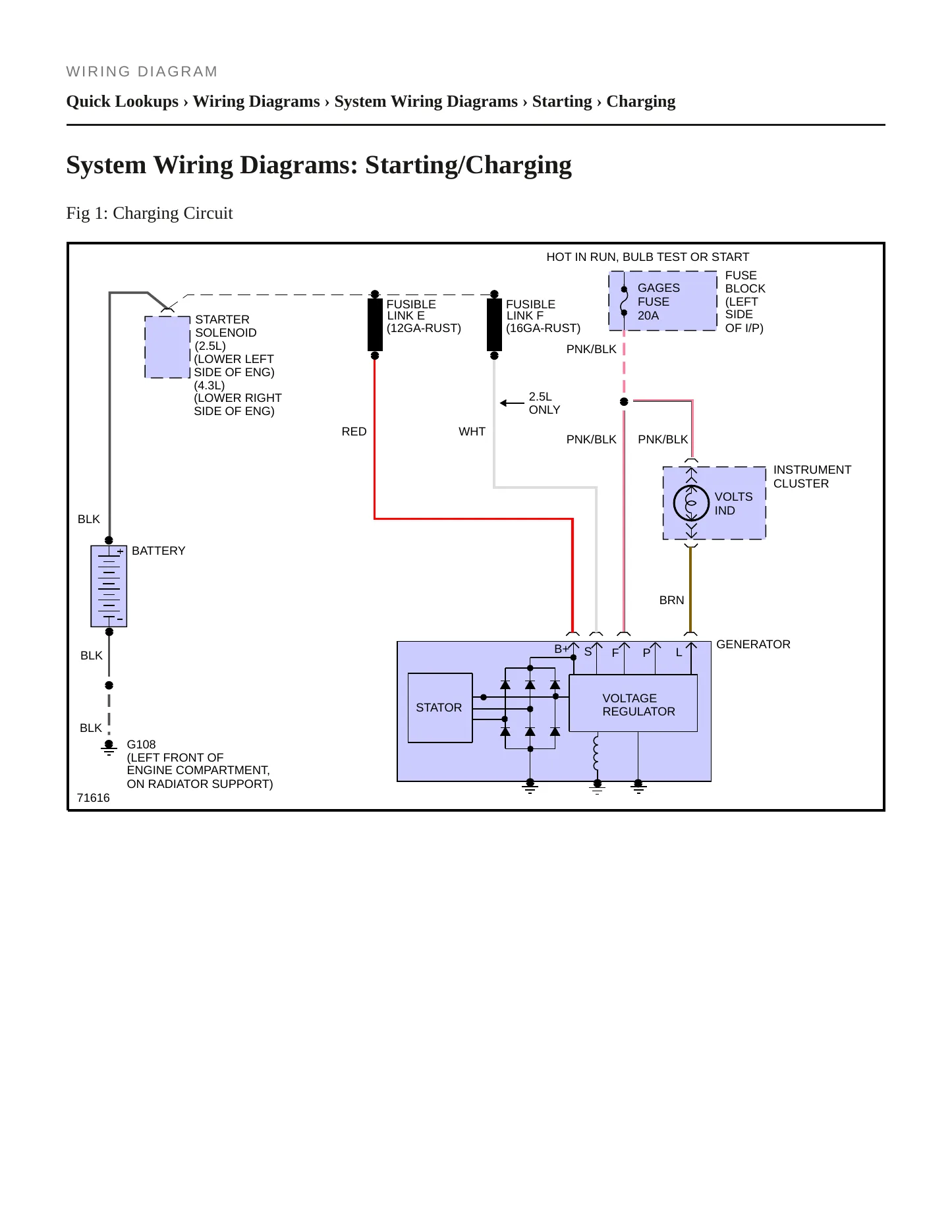 1989 Chevrolet Astro Service and Repair Manual preview page 5