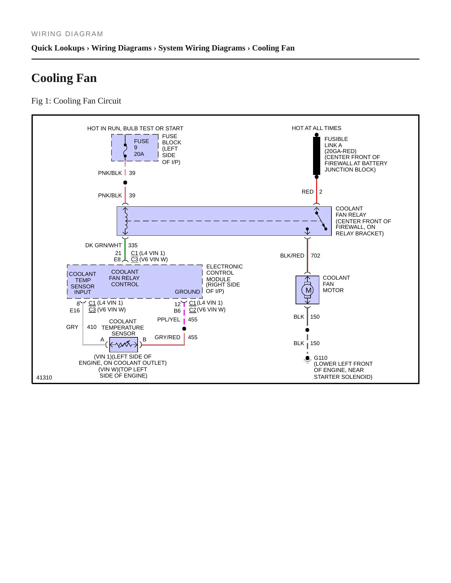 1989 Chevrolet Beretta Service and Repair Manual preview page 6