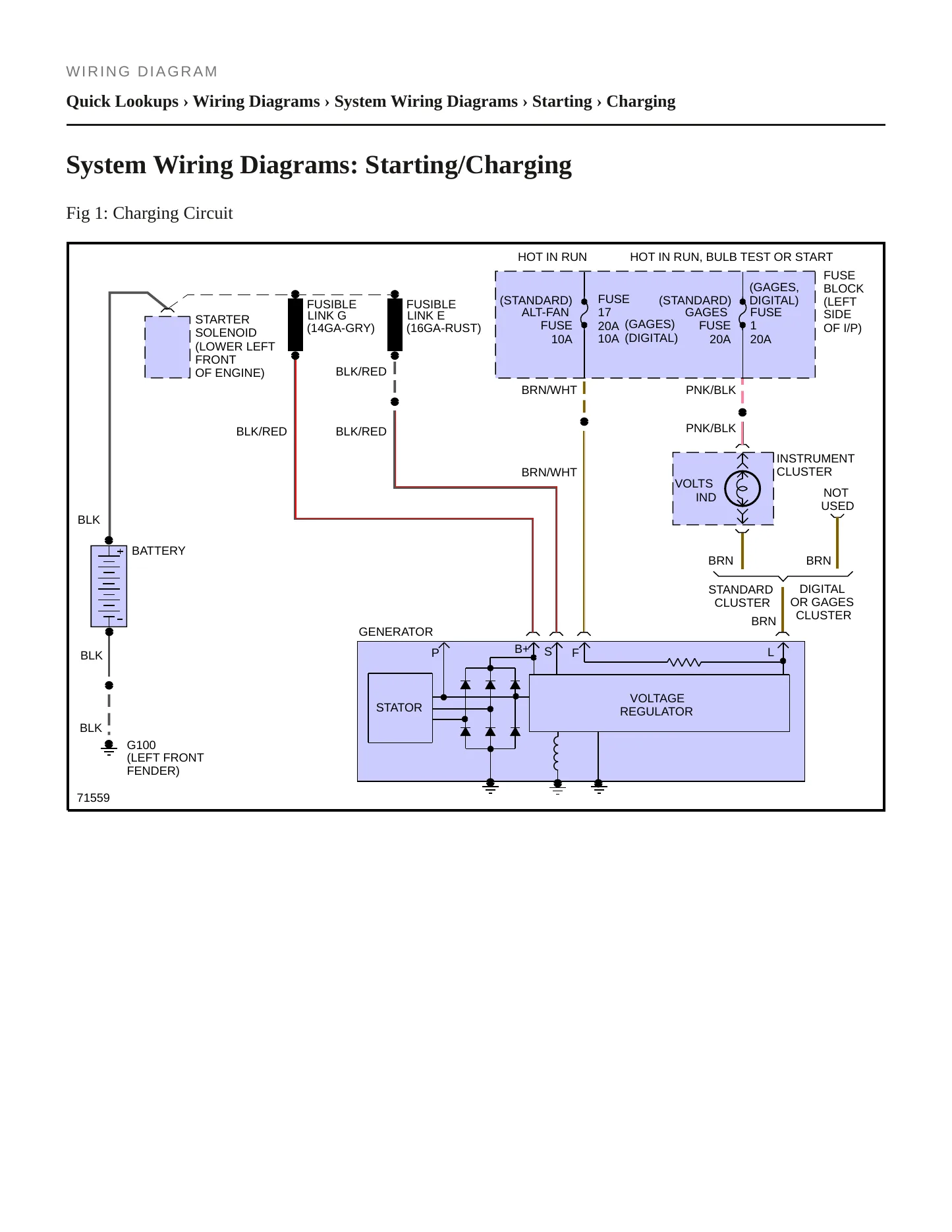 1989 Chevrolet Cavalier Service and Repair Manual preview page 6