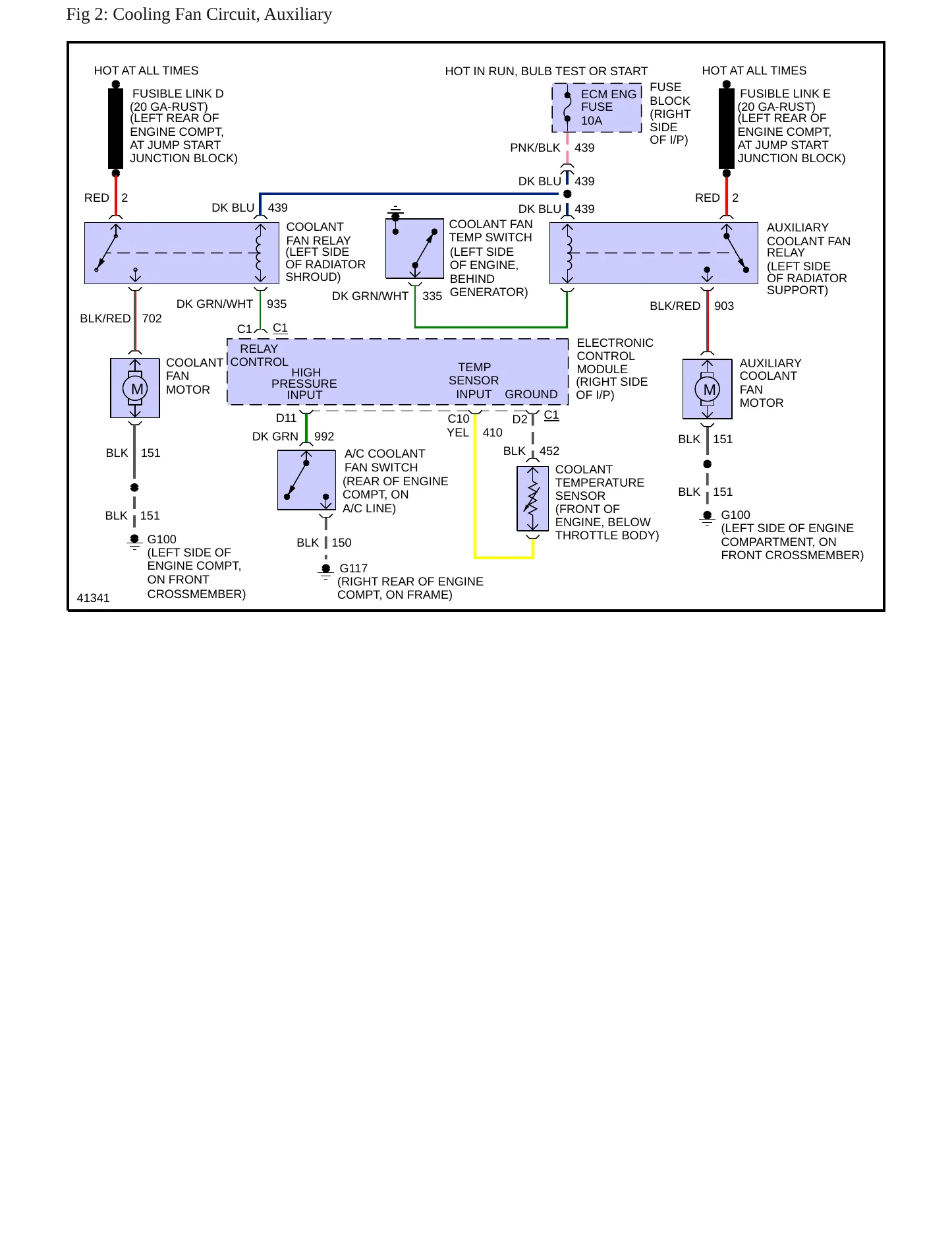 1989 Chevrolet Corvette service manual page 6