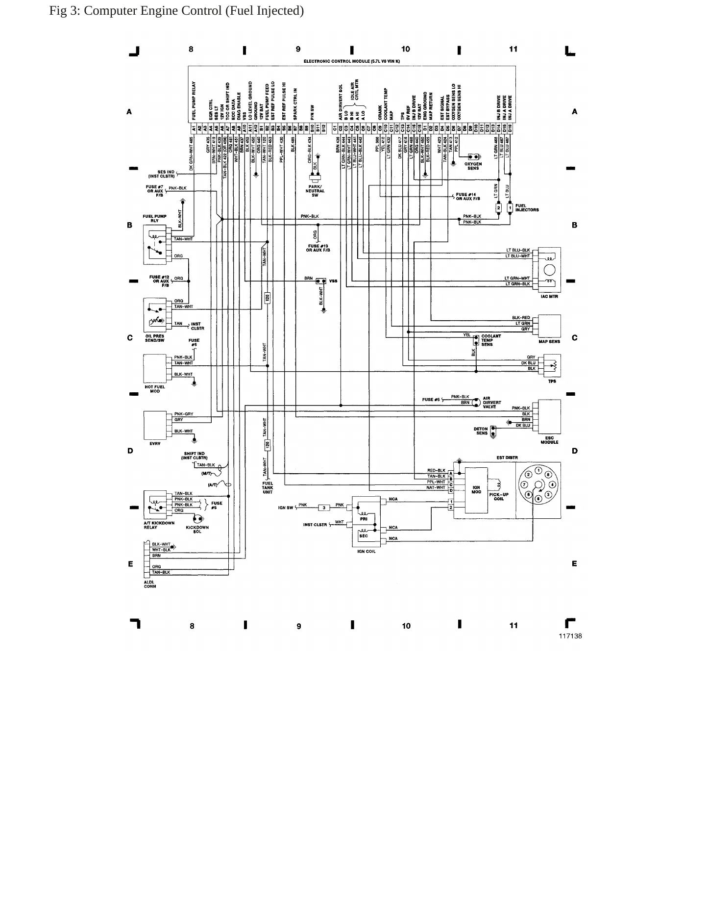 1989 Chevrolet P30 Service and Repair Manual preview page 8