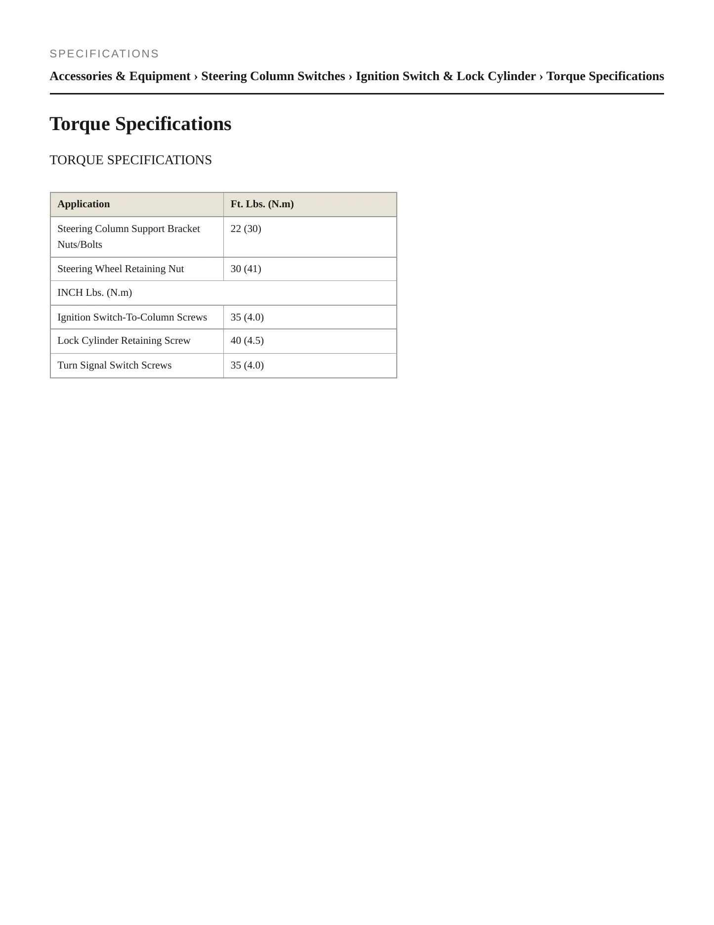 1990 Chevrolet K3500 service manual page 2