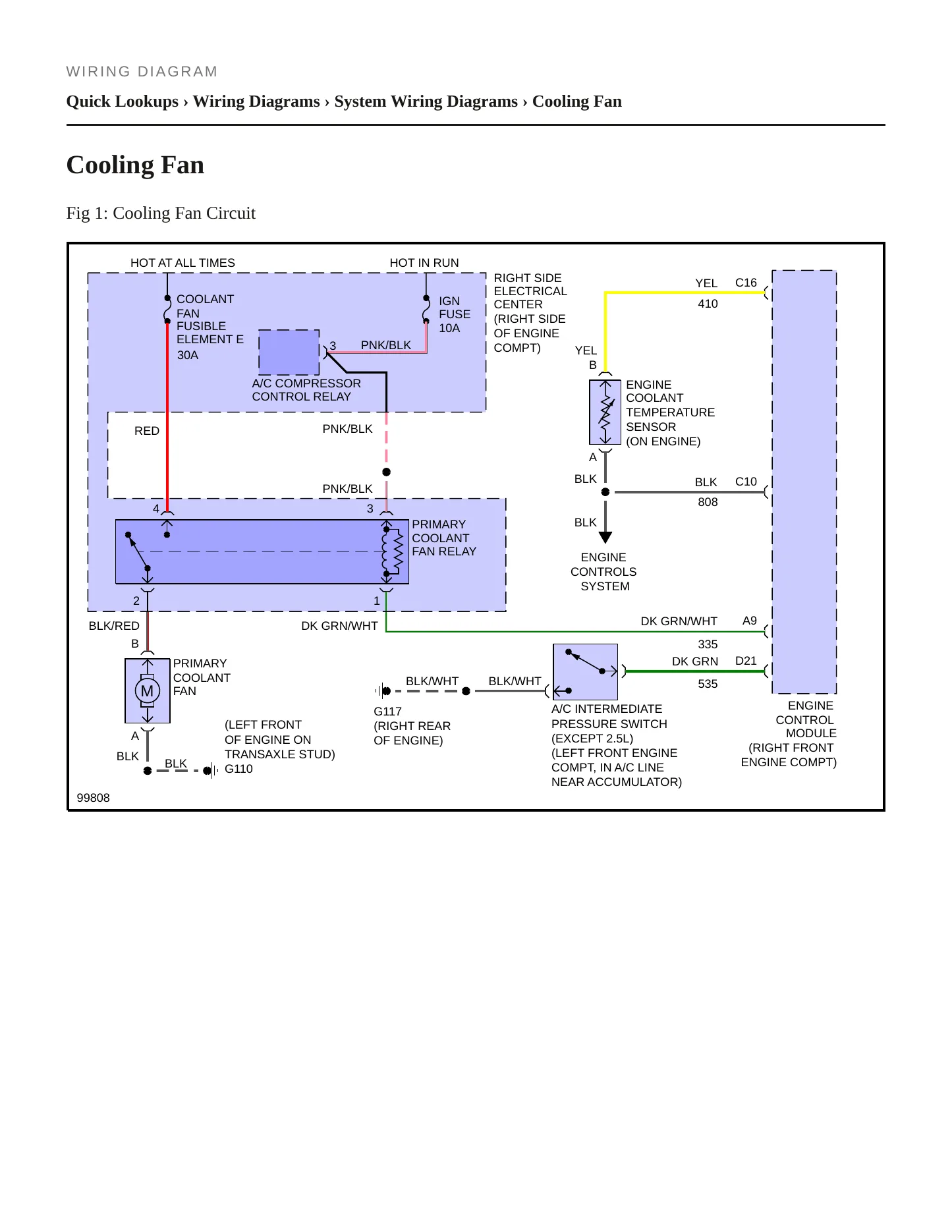 1990 Chevrolet Lumina Service and Repair Manual preview page 6