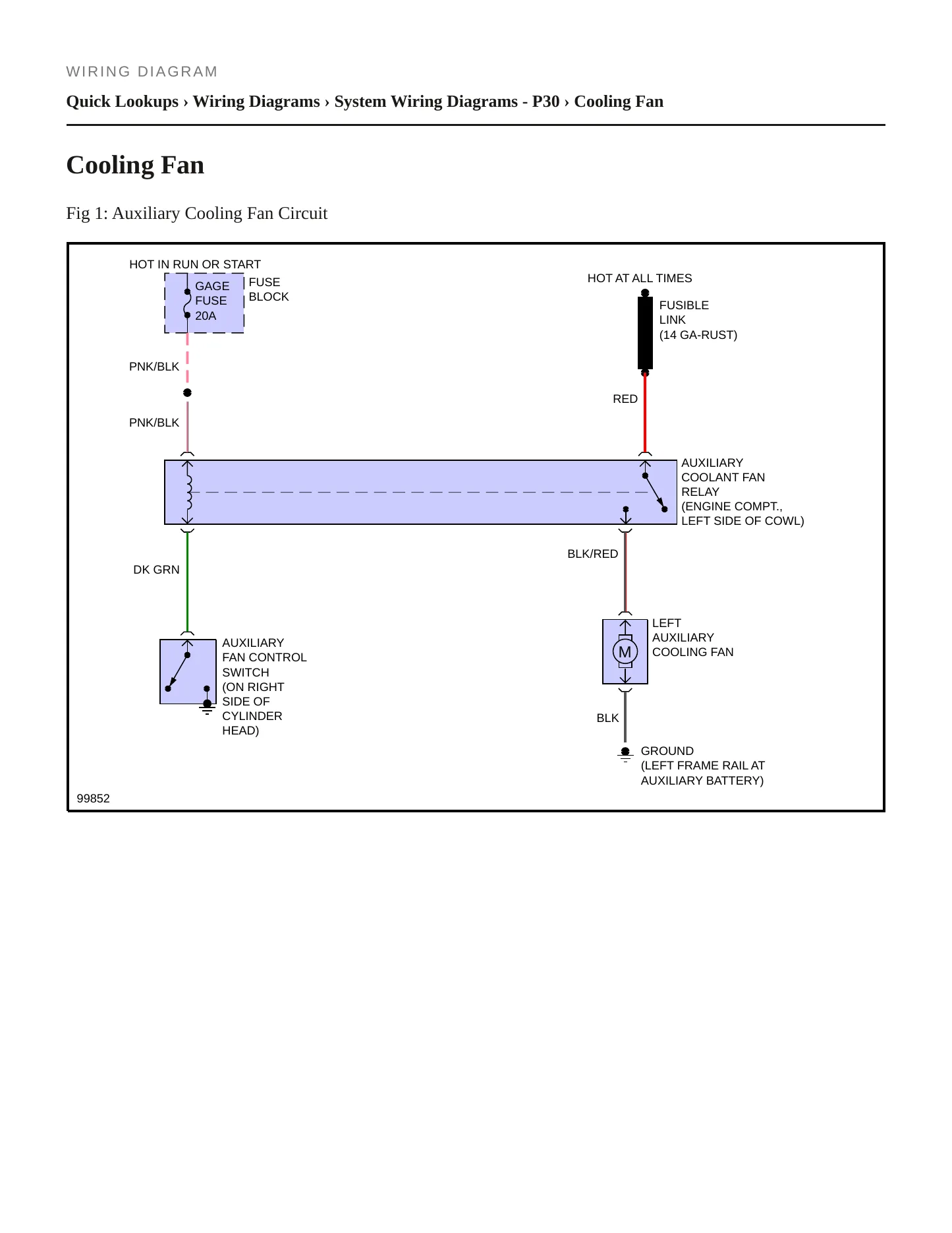1990 Chevrolet P30 Service and Repair Manual preview page 6