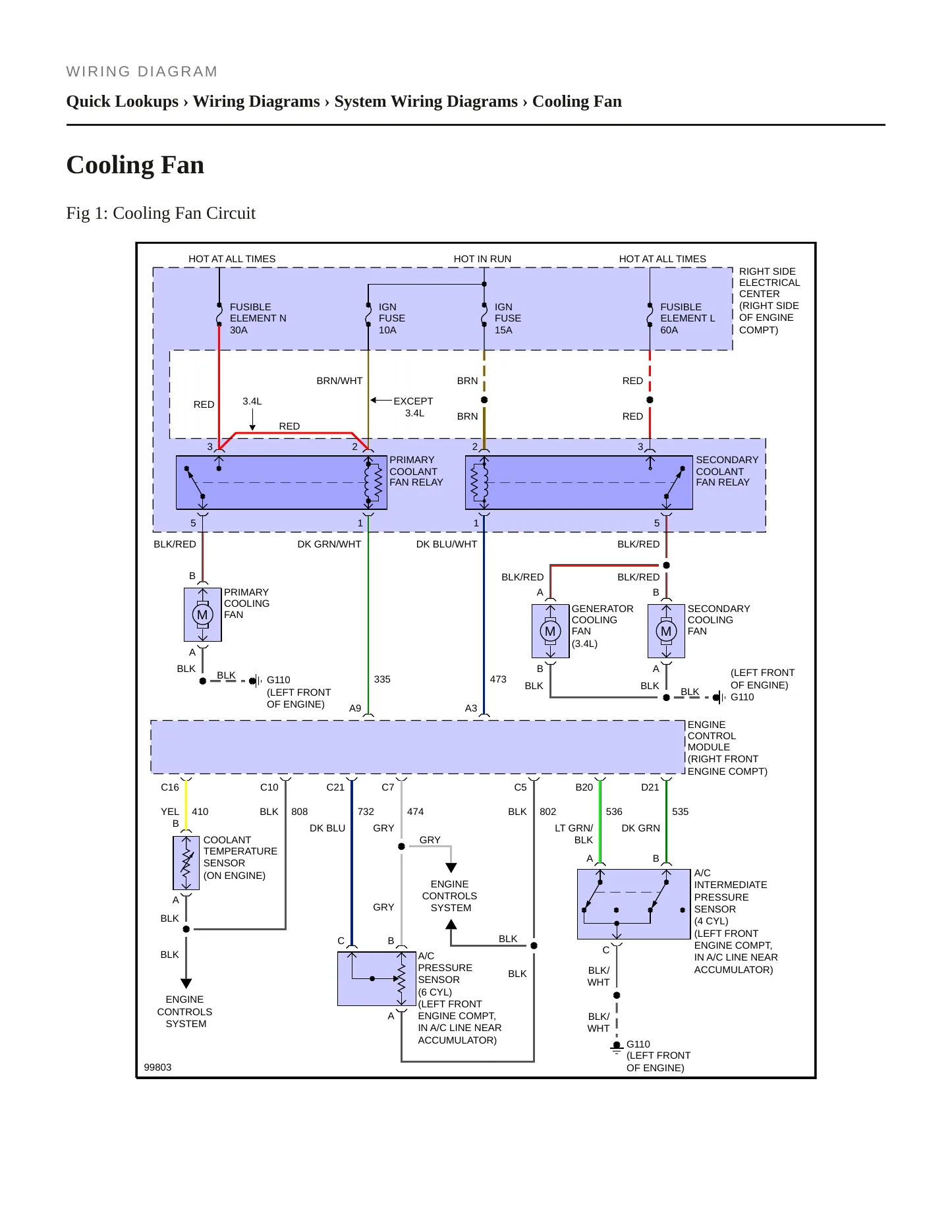 1991 Chevrolet Lumina Service and Repair Manual preview page 6