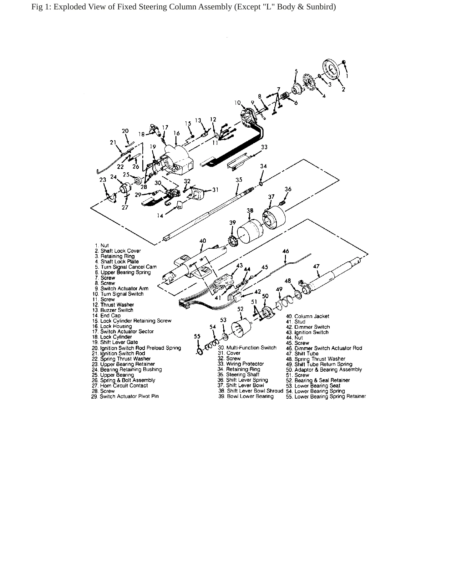1992 Chevrolet Corvette service manual page 3