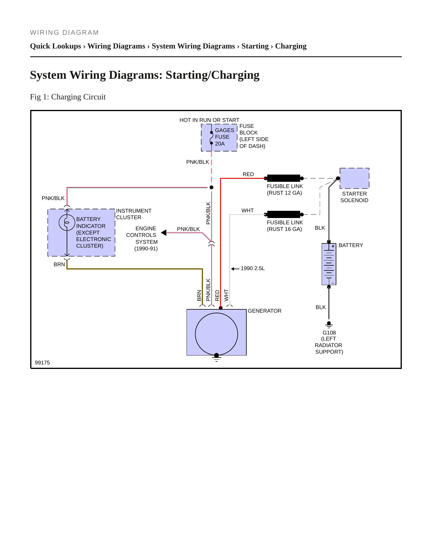 1993 Chevrolet Astro Service and Repair Manual preview page 5