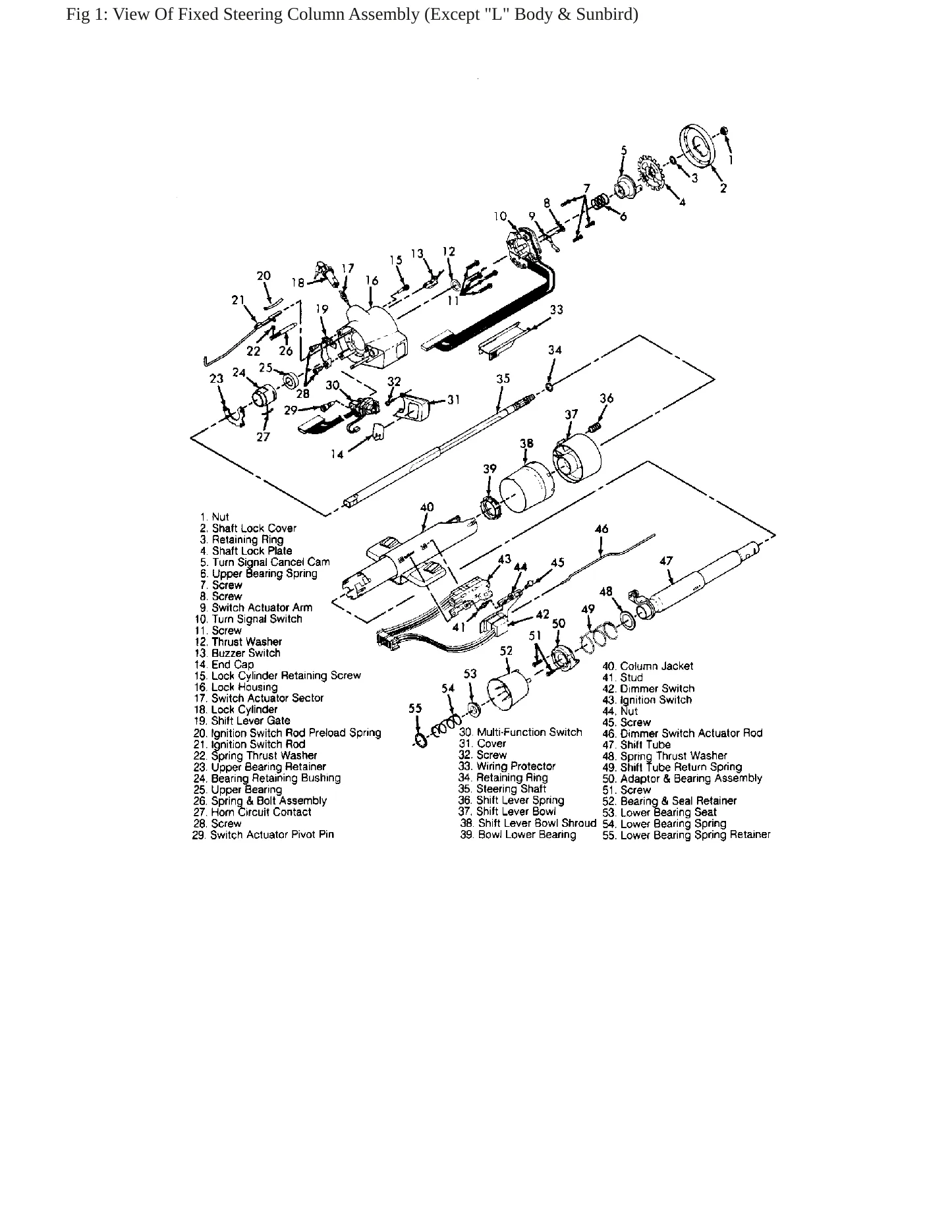 1993 Chevrolet Corvette service manual page 3