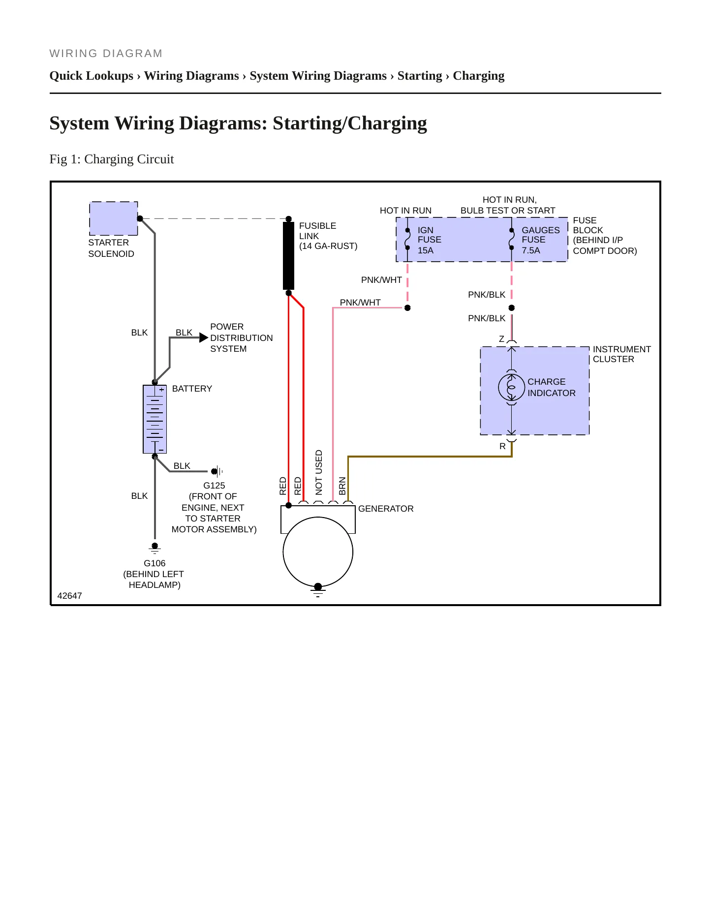 1993 Chevrolet Lumina APV Service and Repair Manual preview page 5