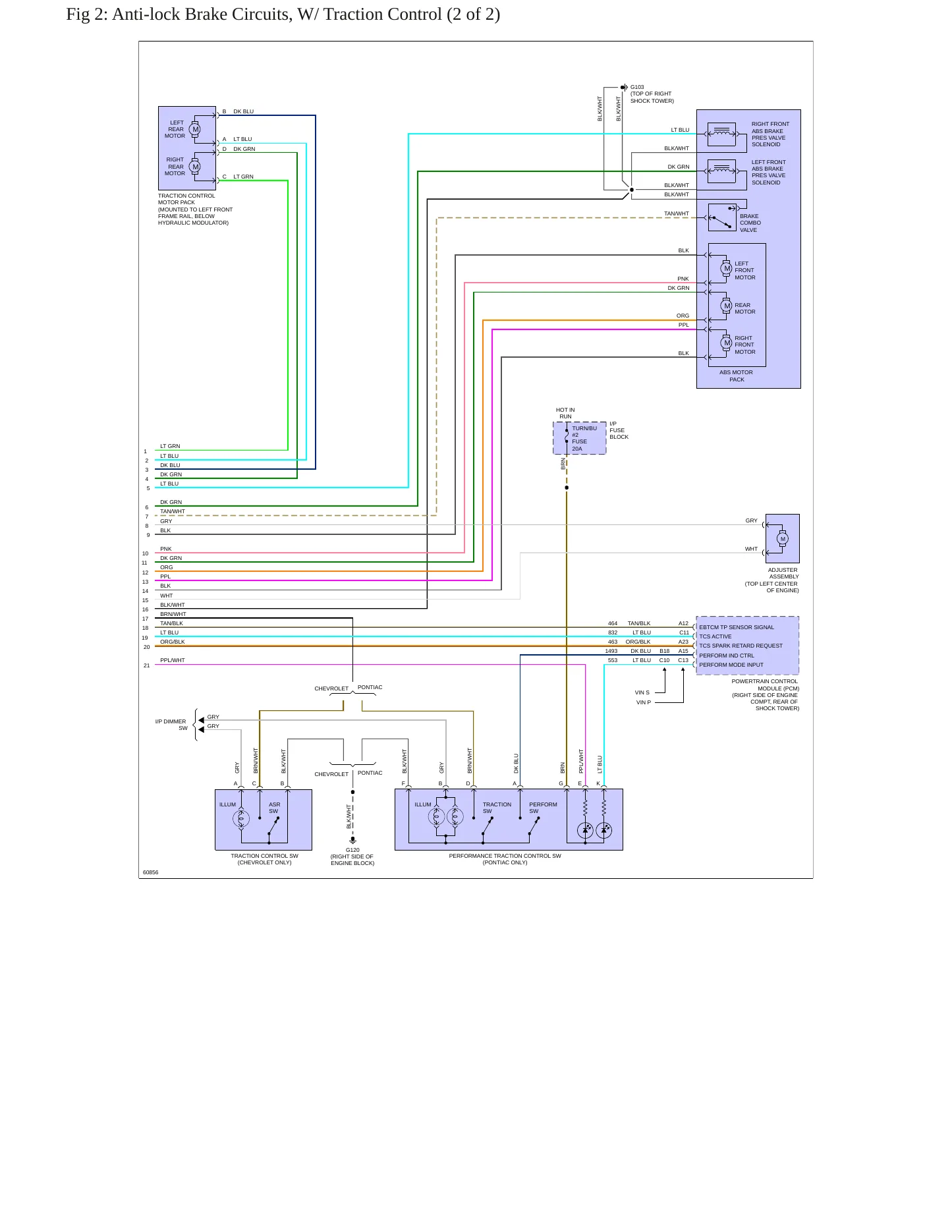 1994 Chevrolet Camaro Service and Repair Manual preview page 5