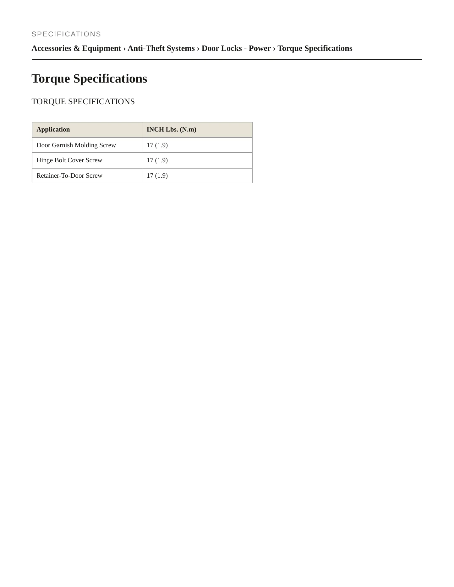 1994 Chevrolet P30 Service and Repair Manual preview page 2