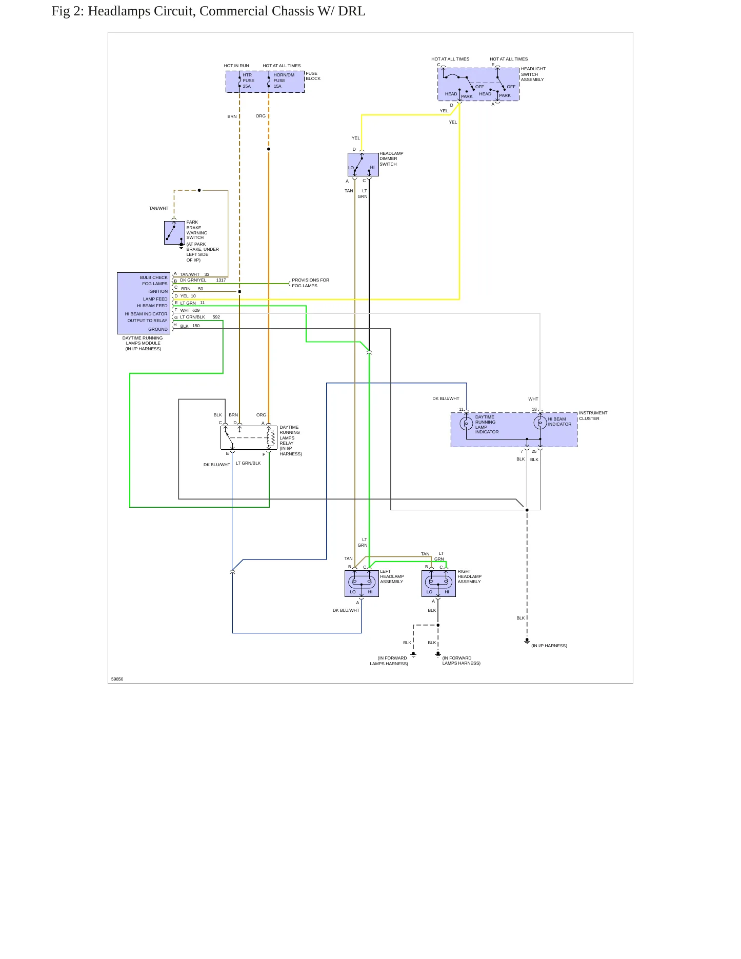 1994 Chevrolet P30 Service and Repair Manual preview page 6