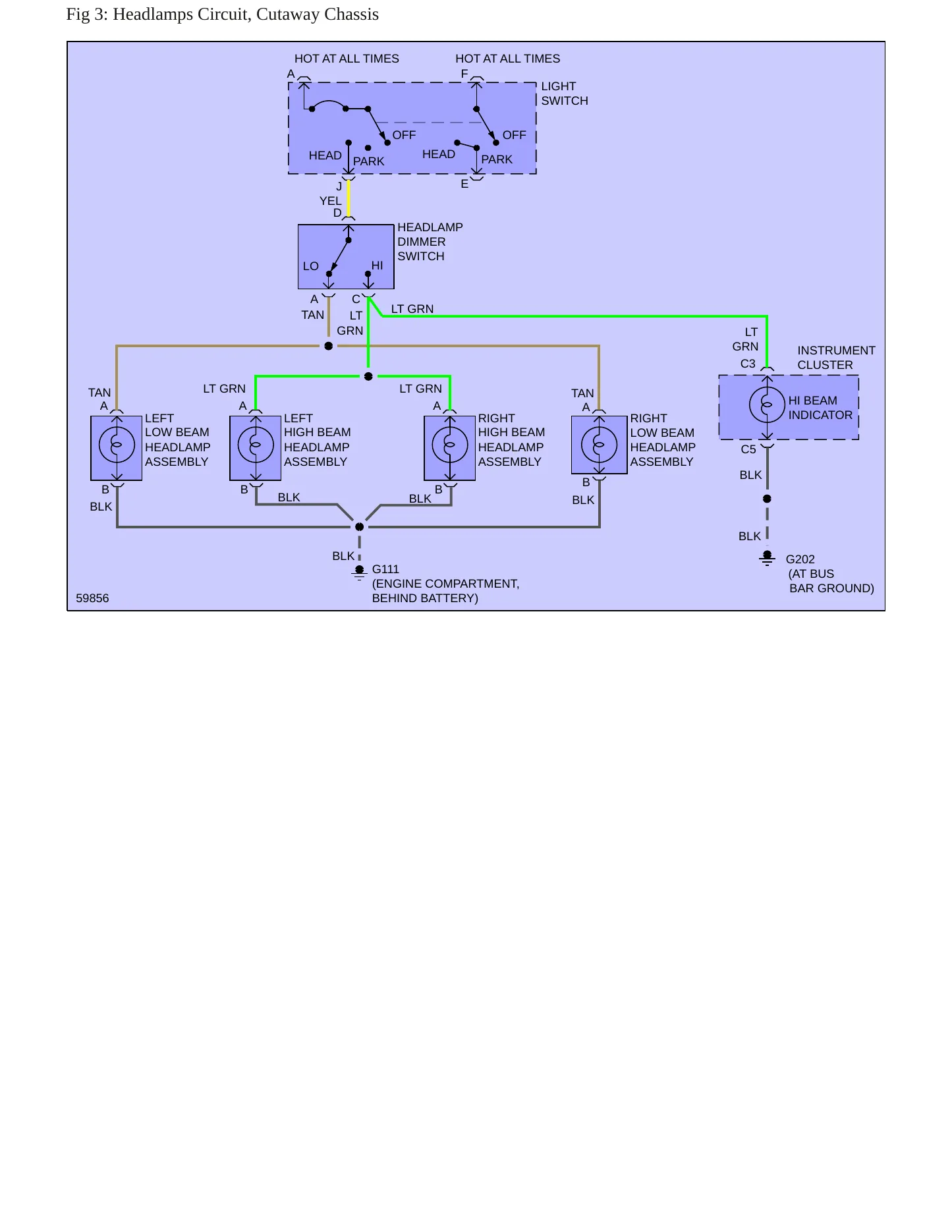 1994 Chevrolet P30 Service and Repair Manual preview page 7