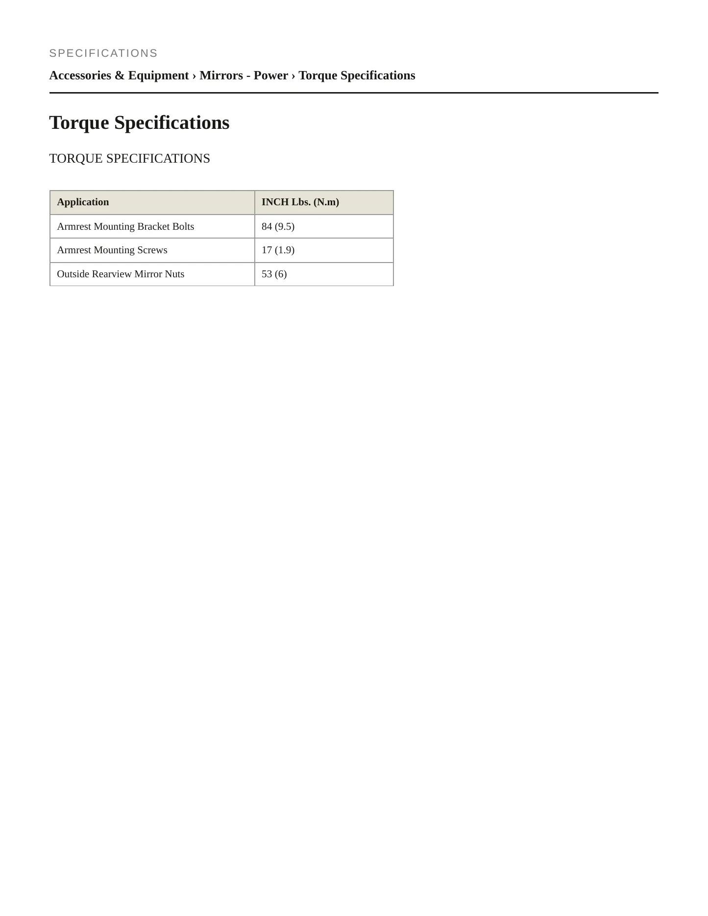 1994 Chevrolet S10 service manual page 2