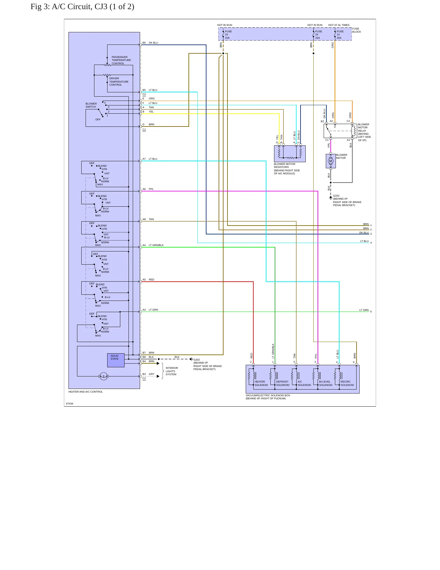 1995 Chevrolet Lumina Service and Repair Manual preview page 8