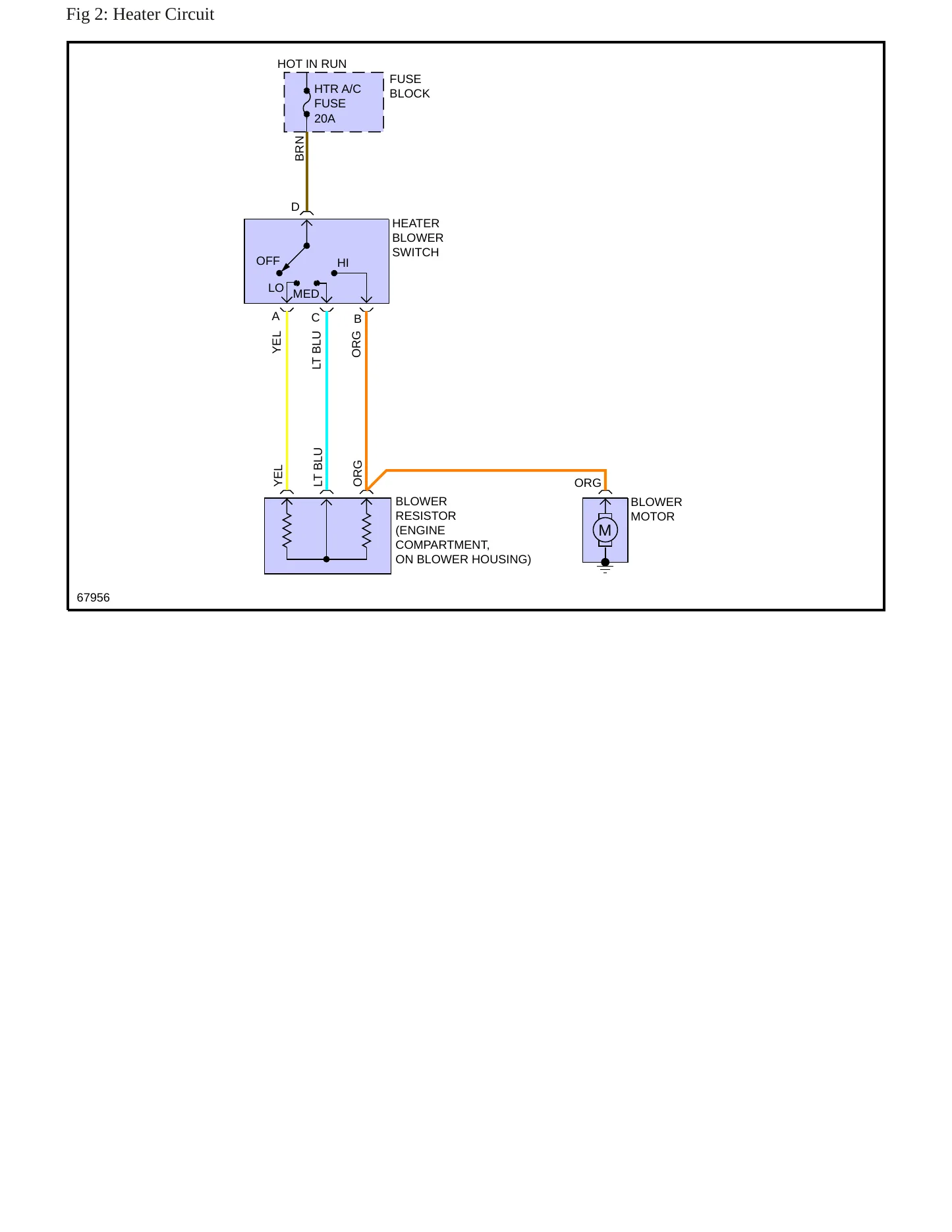 1995 Chevrolet P30 Service and Repair Manual preview page 7