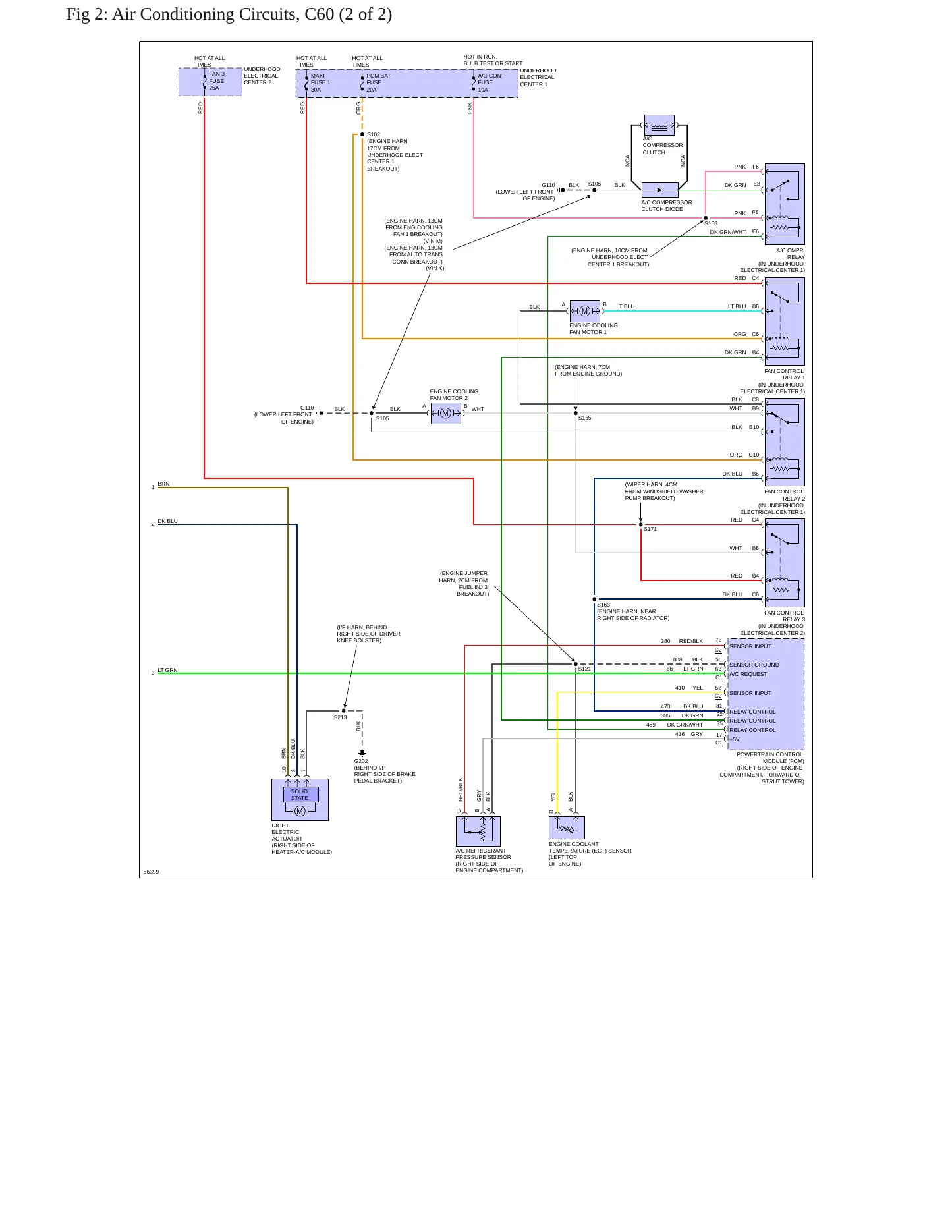 1997 Chevrolet Monte Carlo Service and Repair Manual preview page 7