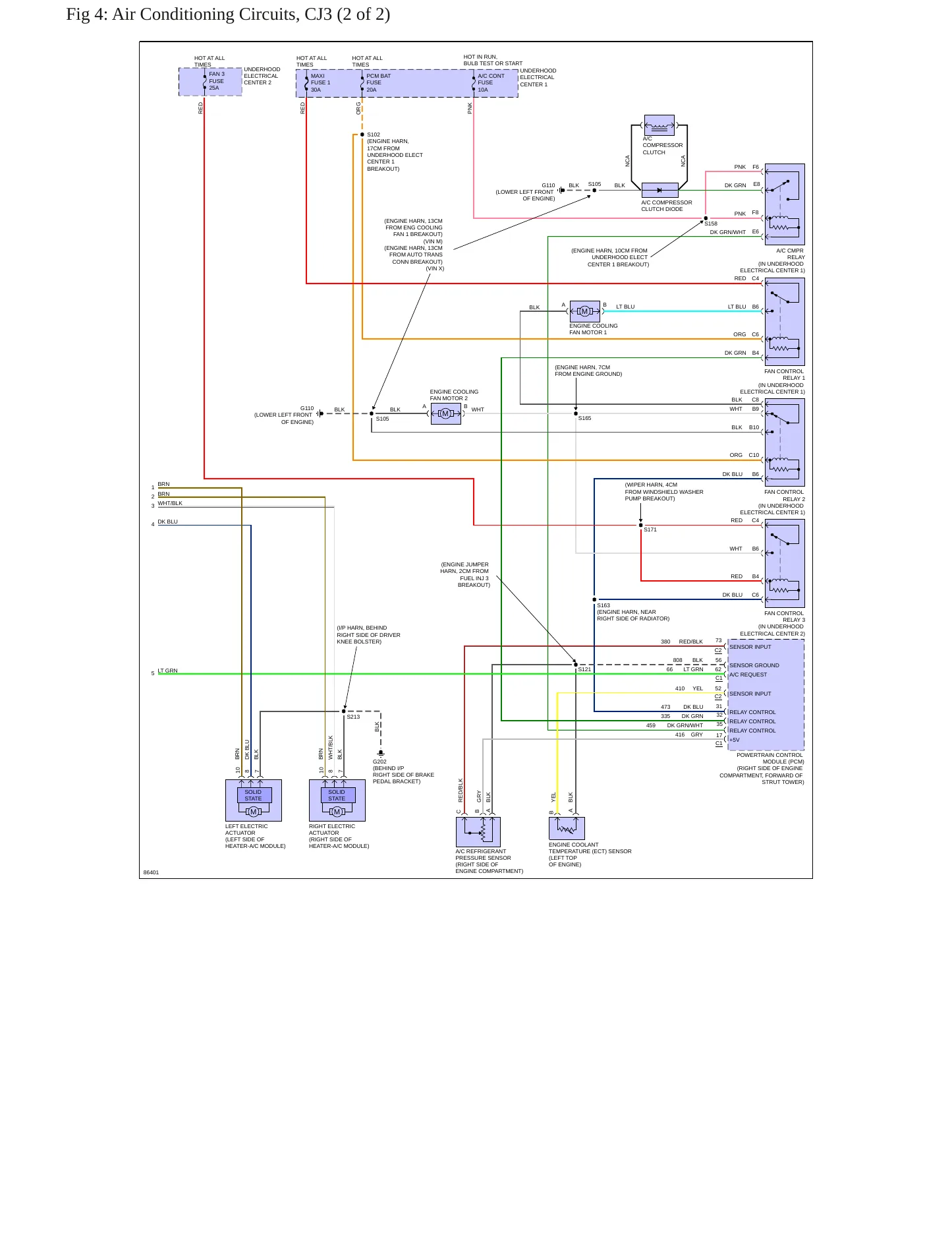 1997 Chevrolet Monte Carlo Service and Repair Manual preview page 9