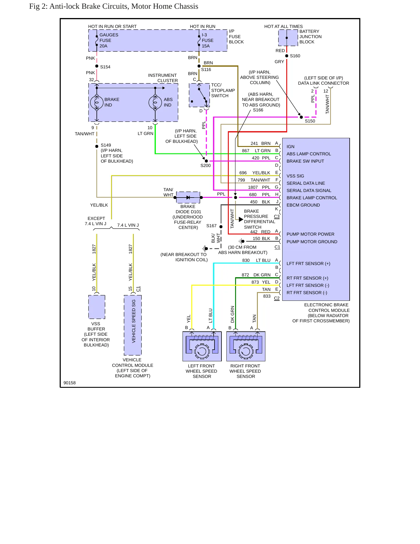 1997 Chevrolet P30 Service and Repair Manual preview page 7