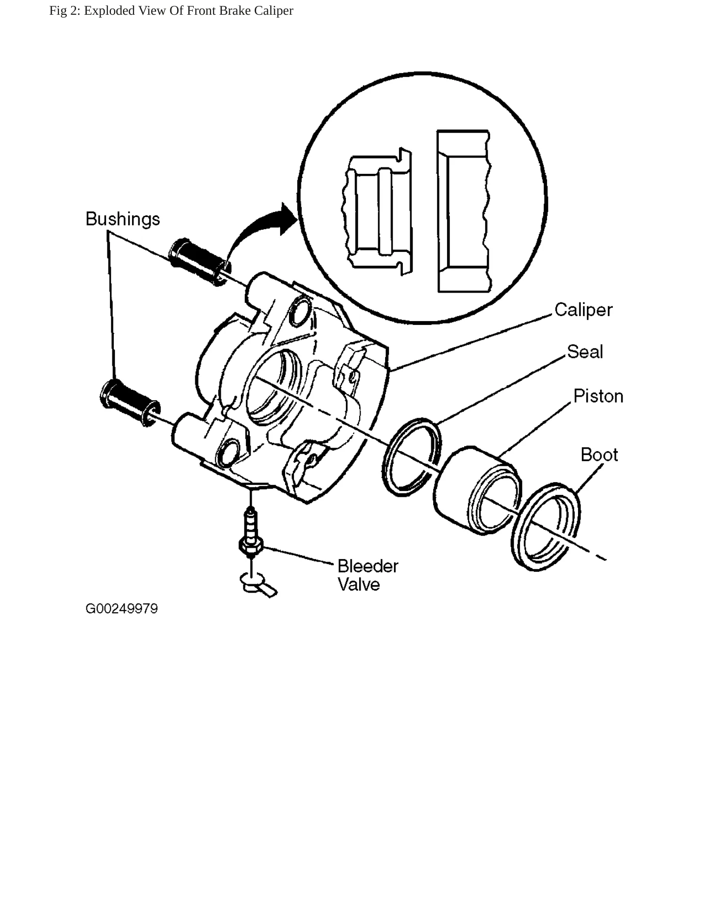 1998 Chevrolet Cavalier Service and Repair Manual preview page 7