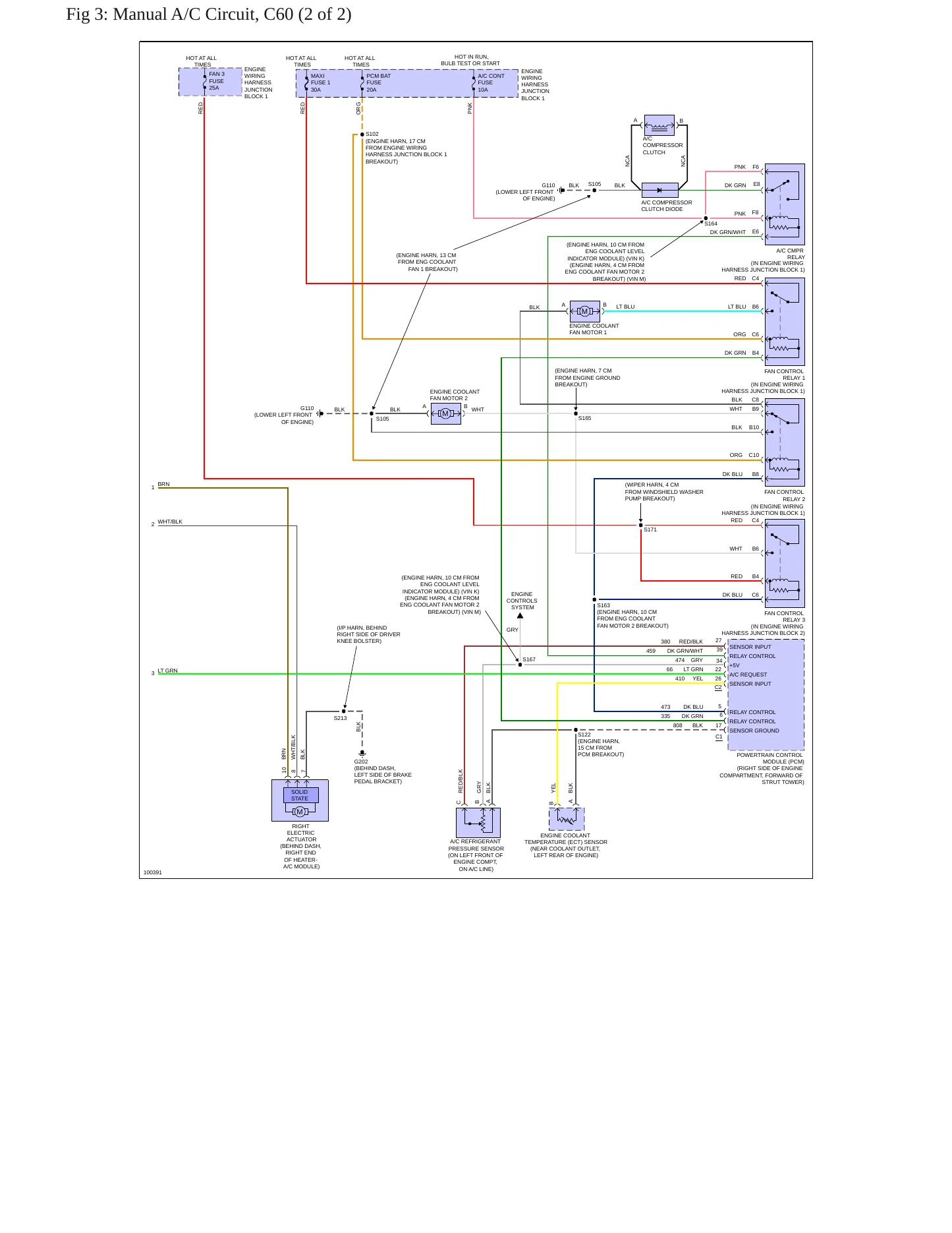 1998 Chevrolet Lumina Service and Repair Manual preview page 10
