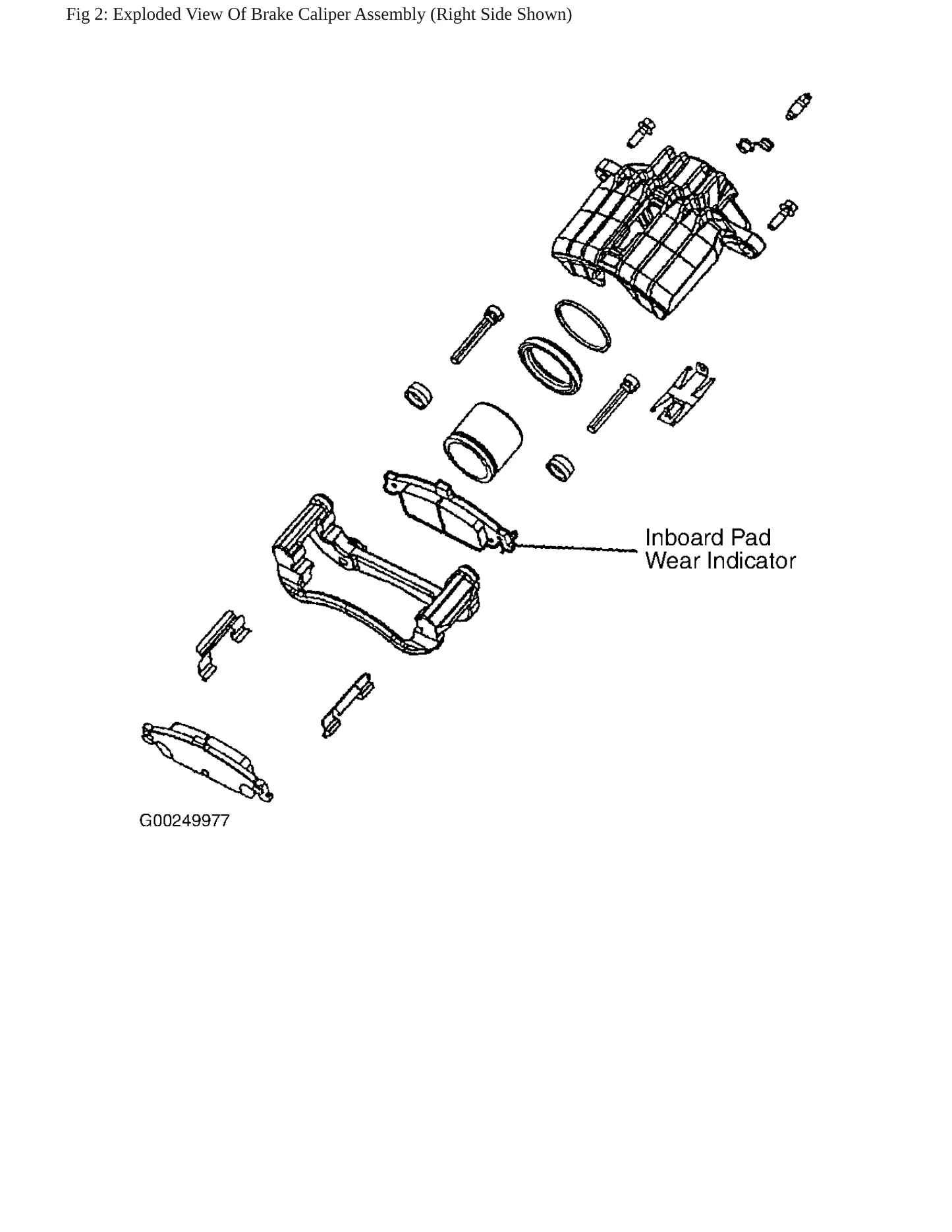 1998 Chevrolet Malibu Service and Repair Manual preview page 8